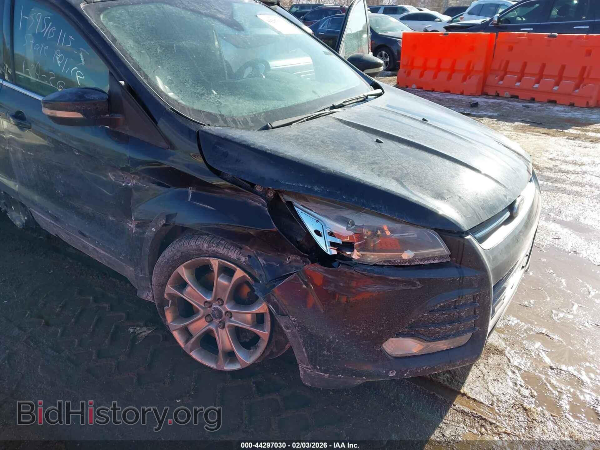 2015 FORD ESCAPE - VIN: 1FMCU9J97FUB03478 - Фото 6
