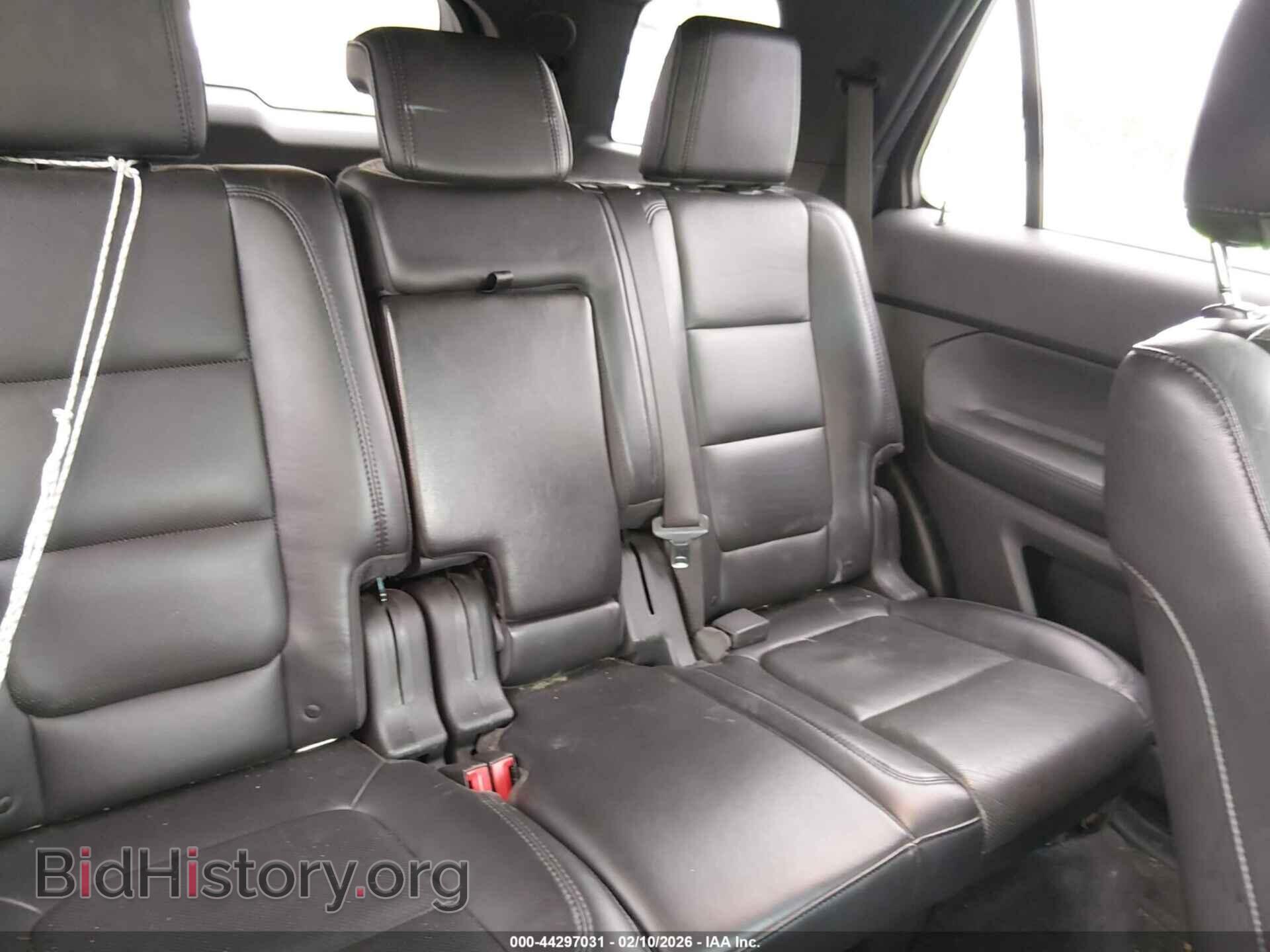 2013 FORD EXPLORER - VIN: 1FM5K8F83DGA60956 - Фото 8