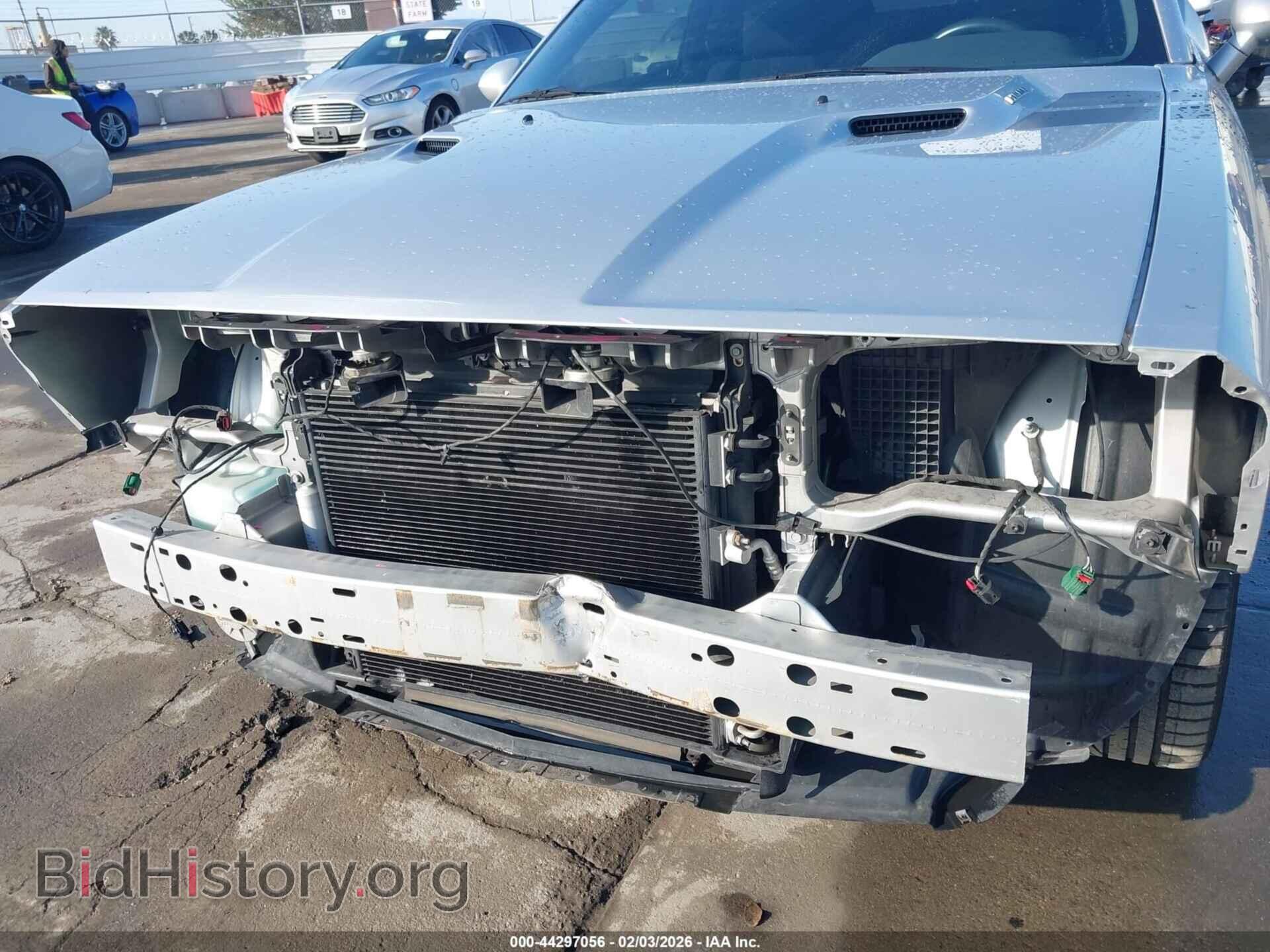 2012 DODGE CHALLENGER - VIN: 2C3CDYBT0CH214014 - Photo 20