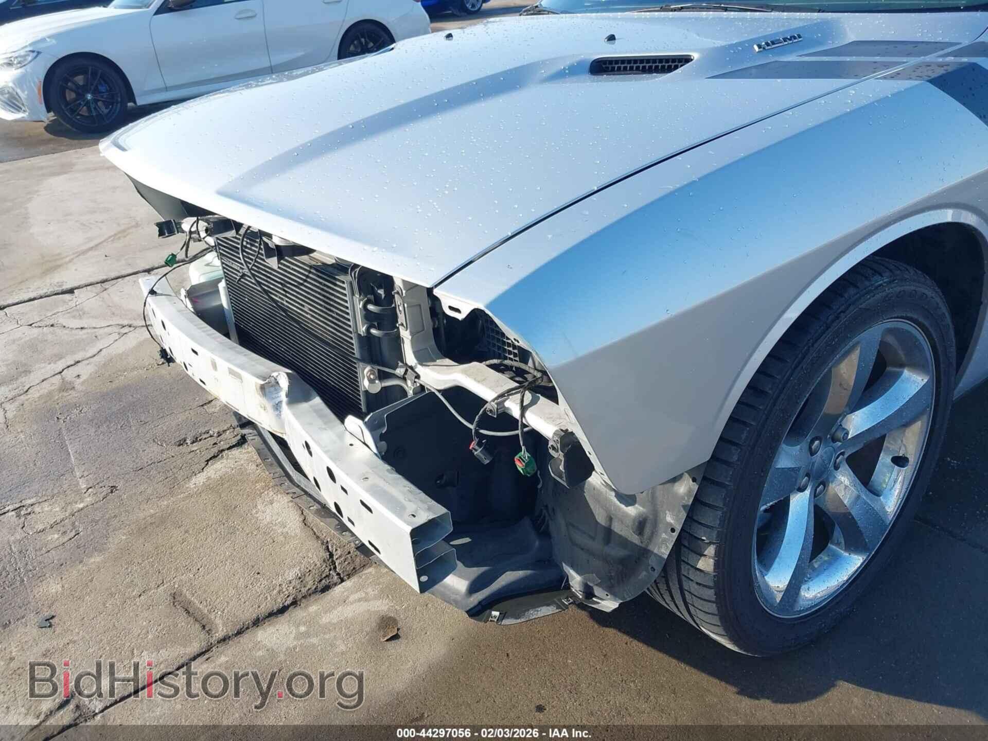 2012 DODGE CHALLENGER - VIN: 2C3CDYBT0CH214014 - Photo 21