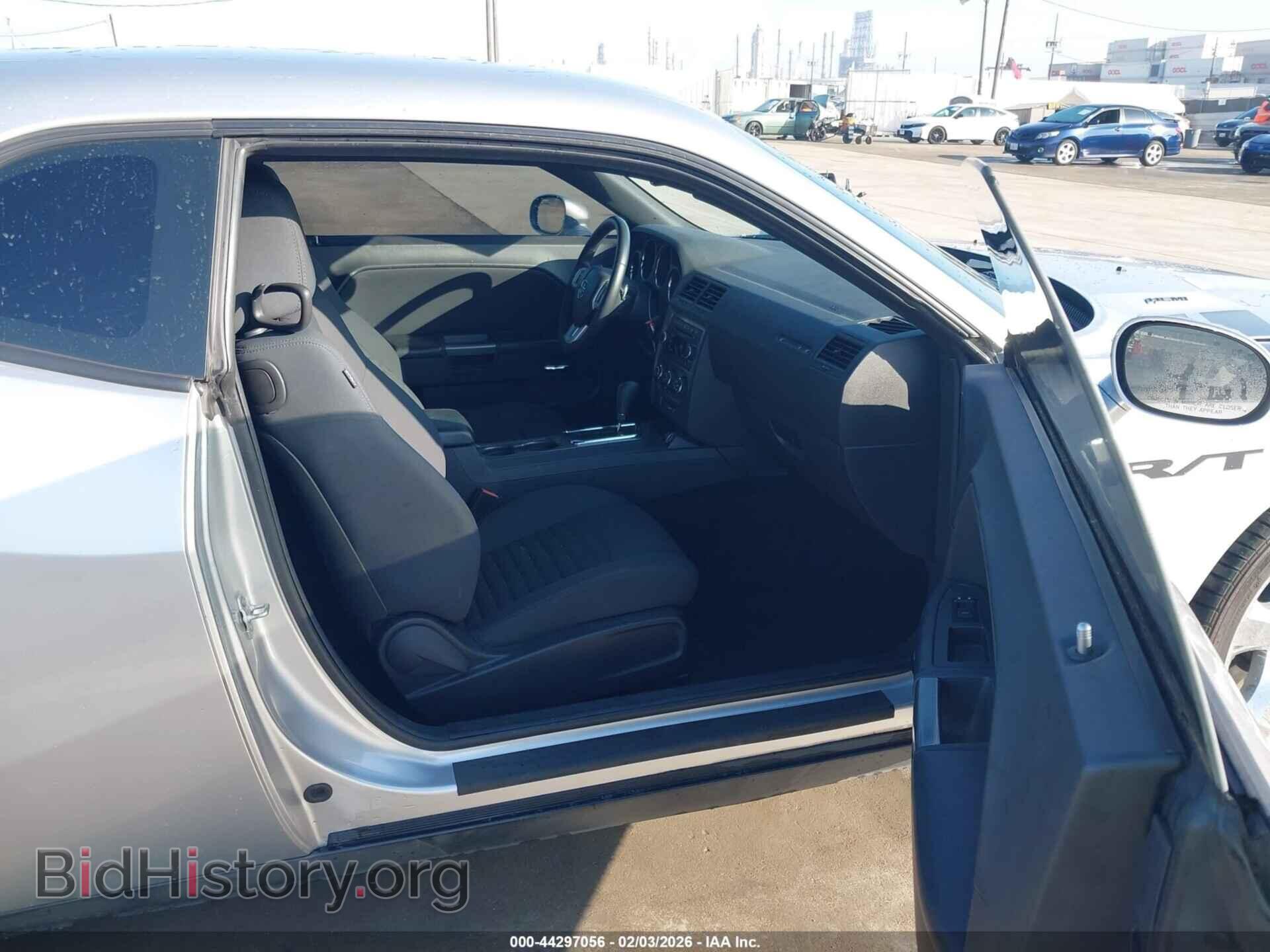 2012 DODGE CHALLENGER - VIN: 2C3CDYBT0CH214014 - Photo 5