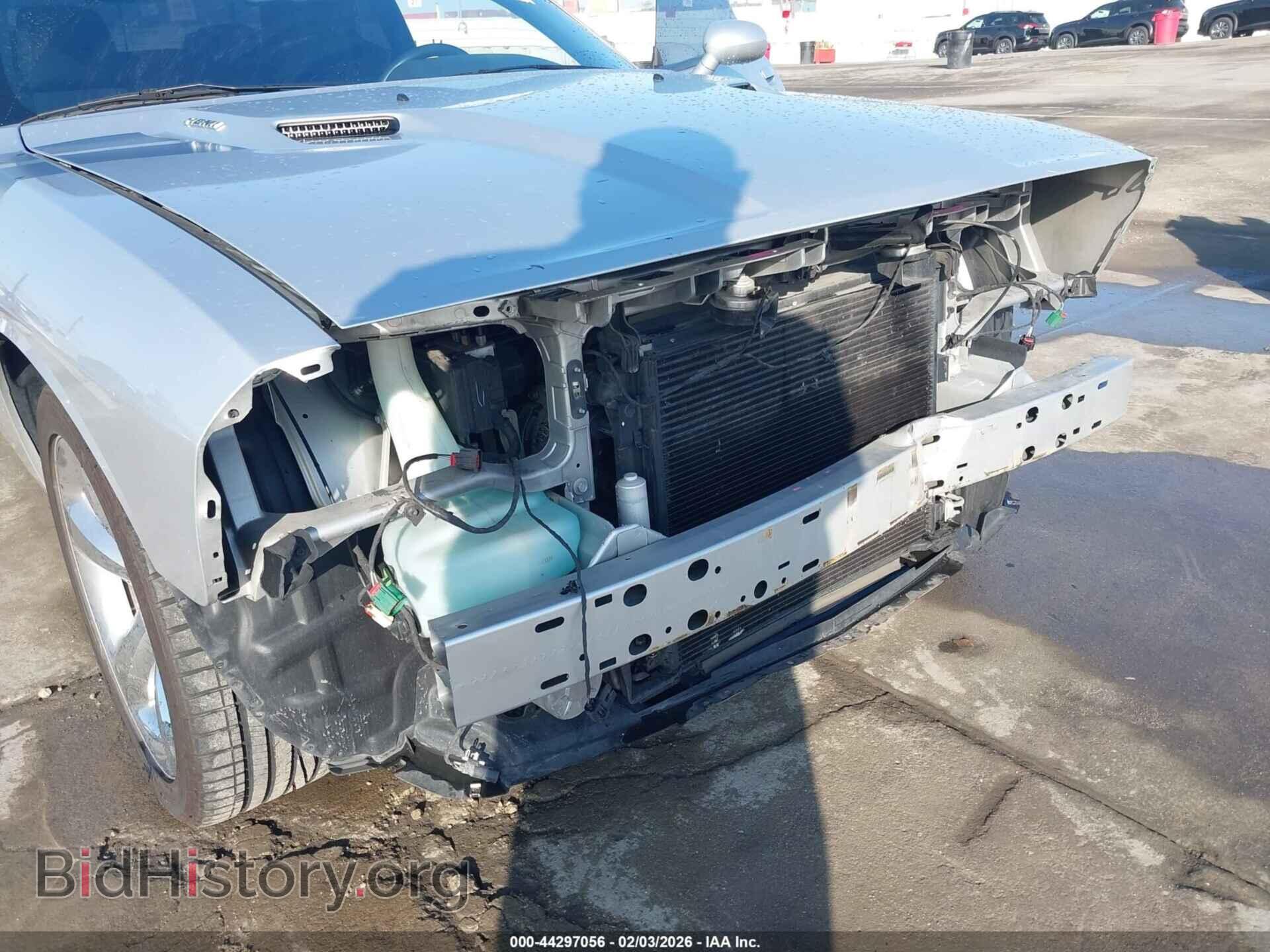 2012 DODGE CHALLENGER - VIN: 2C3CDYBT0CH214014 - Photo 6