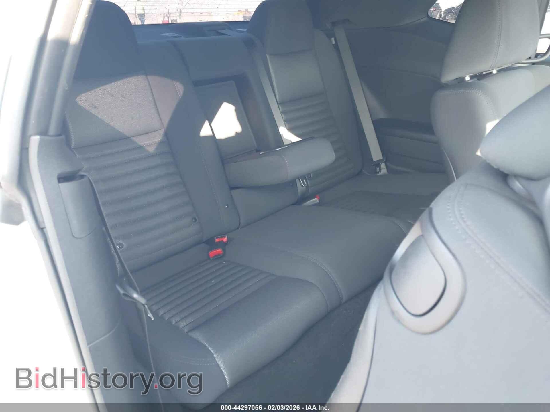 2012 DODGE CHALLENGER - VIN: 2C3CDYBT0CH214014 - Photo 8