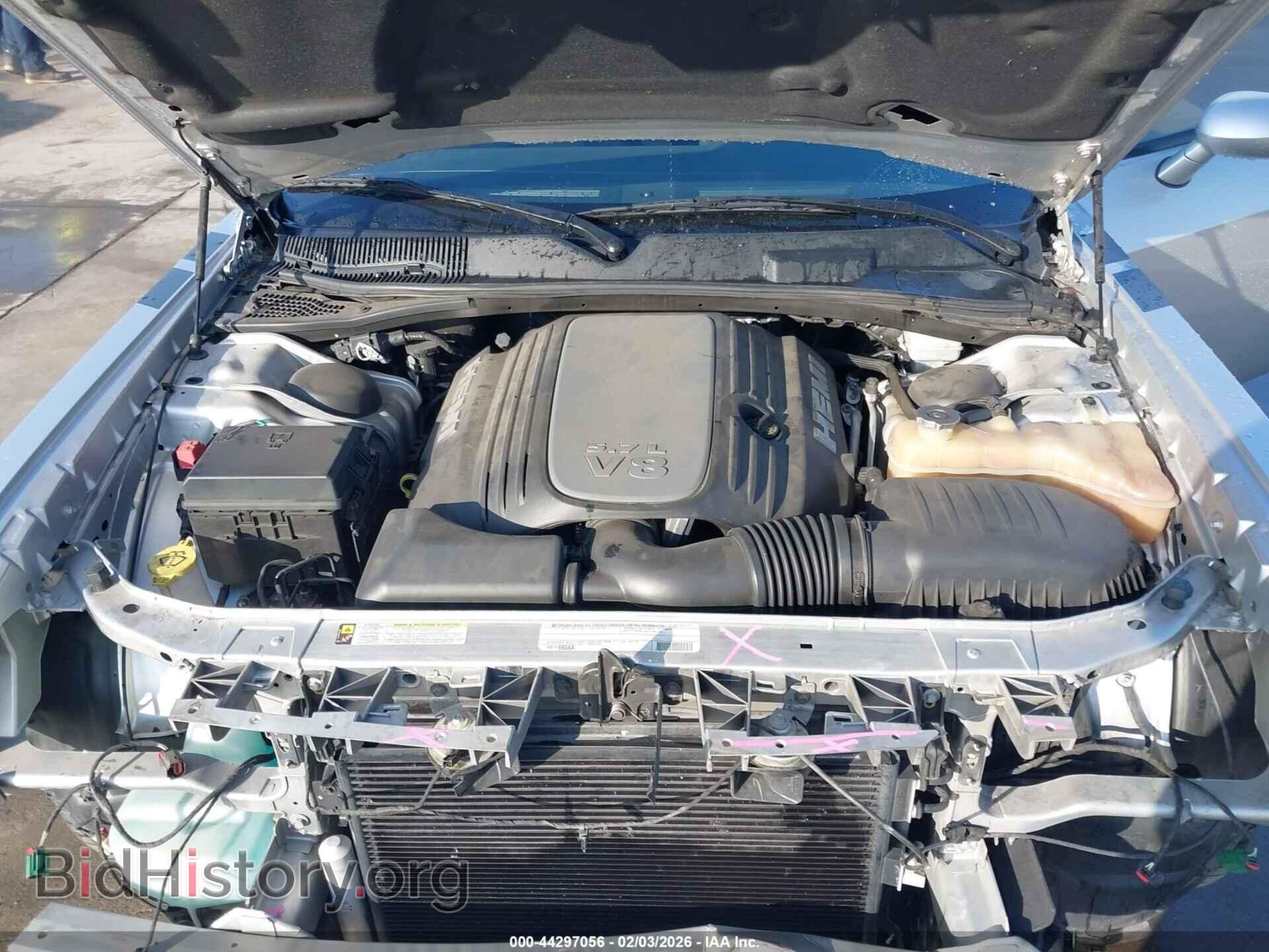 2012 DODGE CHALLENGER - VIN: 2C3CDYBT0CH214014 - Photo 10