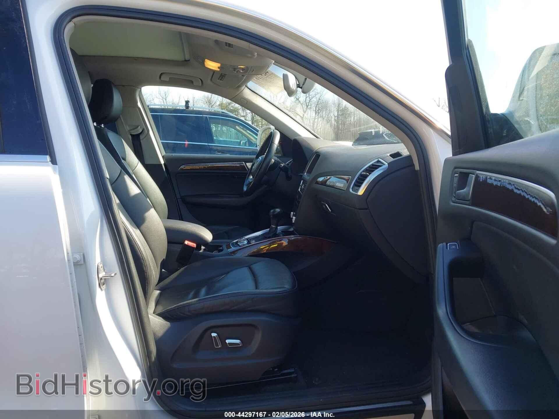 2015 AUDI Q5 - VIN: WA1LFAFP5FA115471 - Фото 5