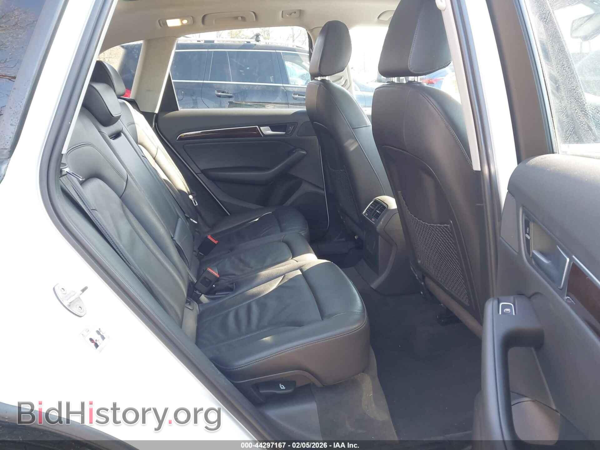 2015 AUDI Q5 - VIN: WA1LFAFP5FA115471 - Фото 8