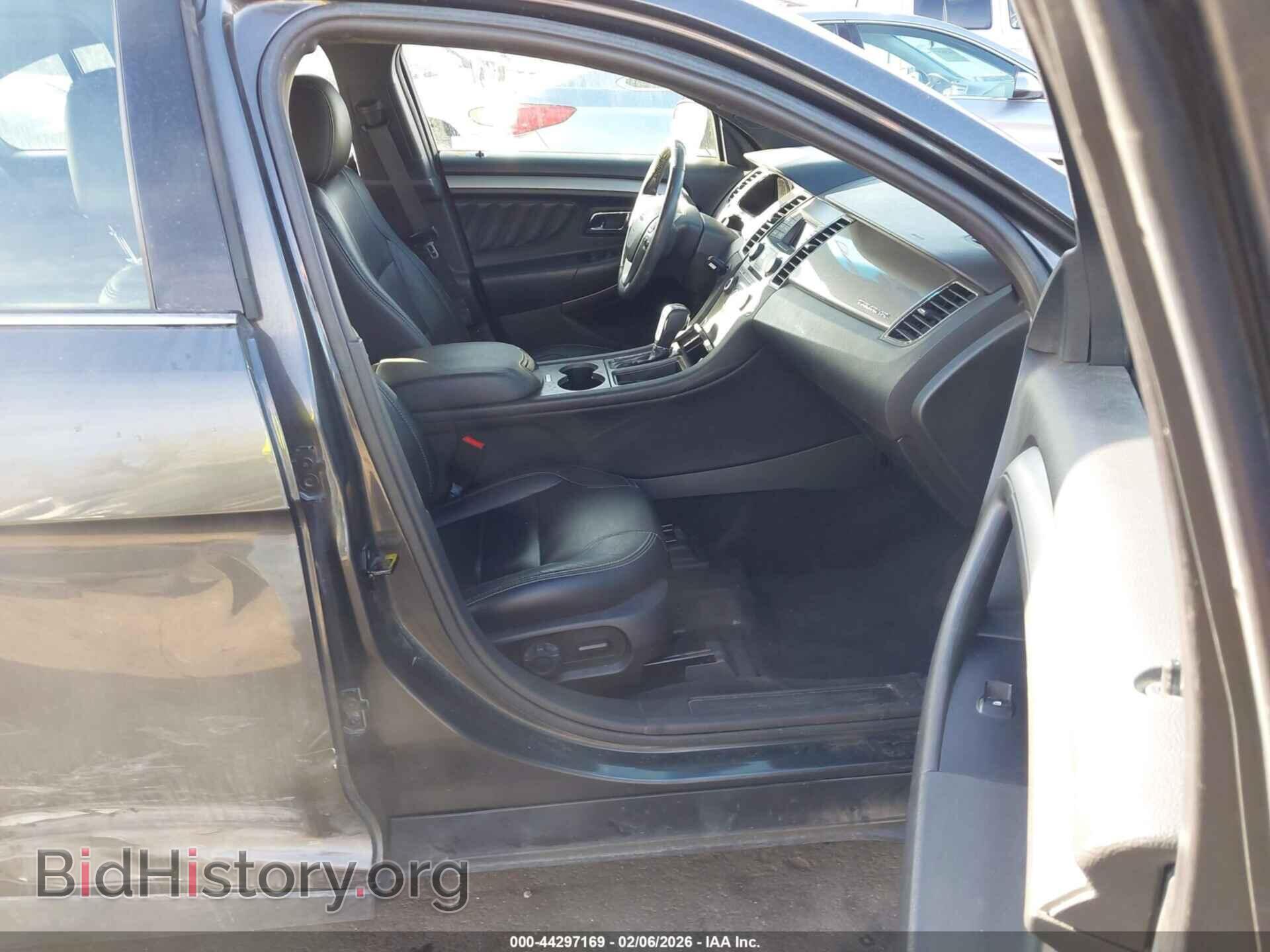 2018 FORD TAURUS - VIN: 1FAHP2H83JG107269 - Photo 5