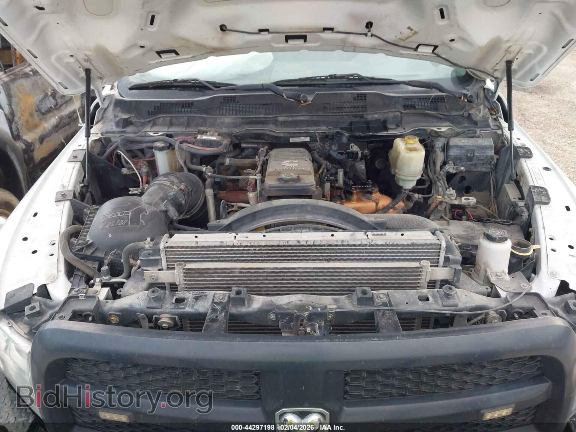 2016 RAM 5500 CHASSIS - VIN: 3C7WRNBL8GG342745 - Фото 9