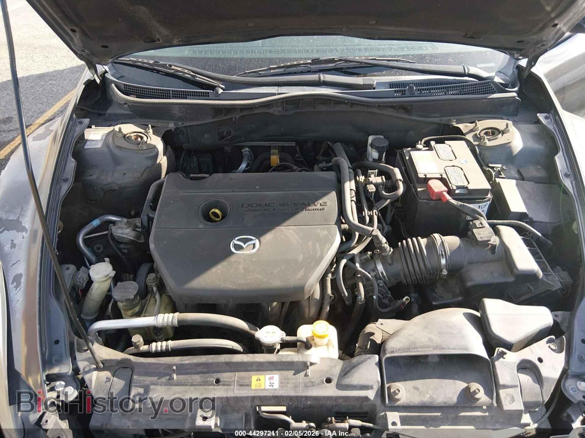 2013 MAZDA MAZDA6 - VIN: 1YVHZ8EH8D5M05659 - Фото 10