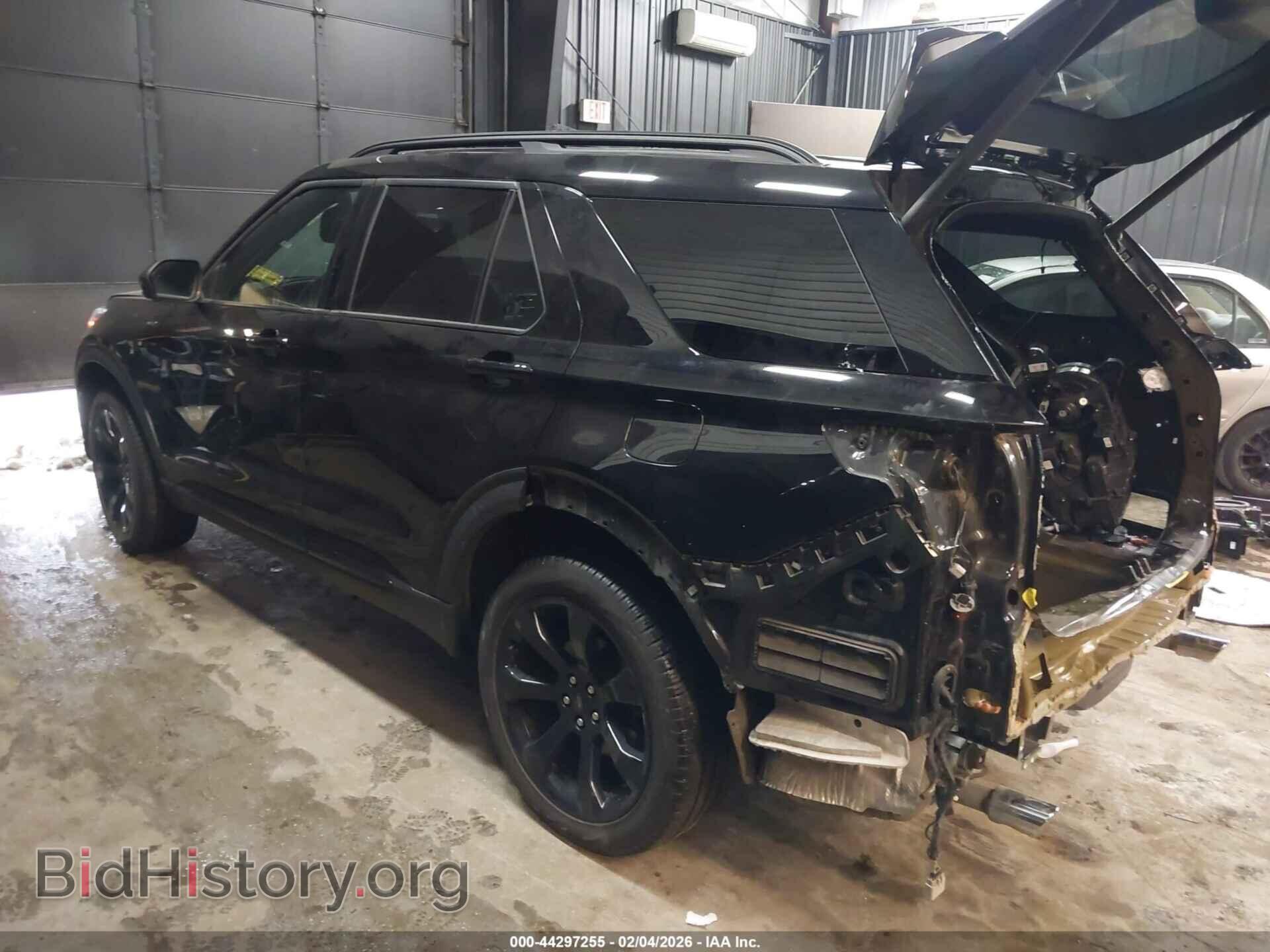 2023 FORD EXPLORER - VIN: 1FMSK8KH8PGA38934 - Фото 3