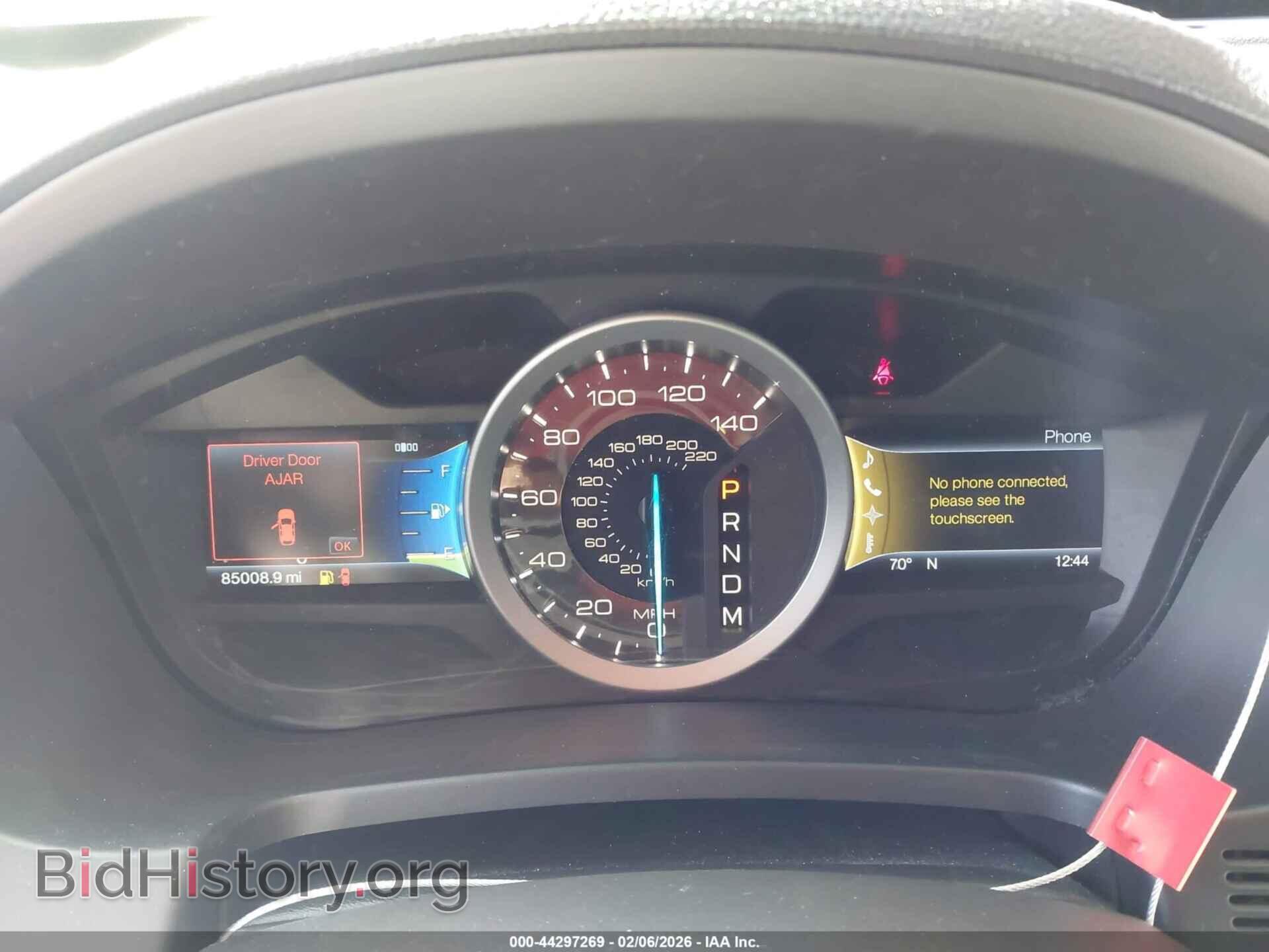 2013 FORD EXPLORER - VIN: 1FM5K8F83DGA38035 - Фото 7