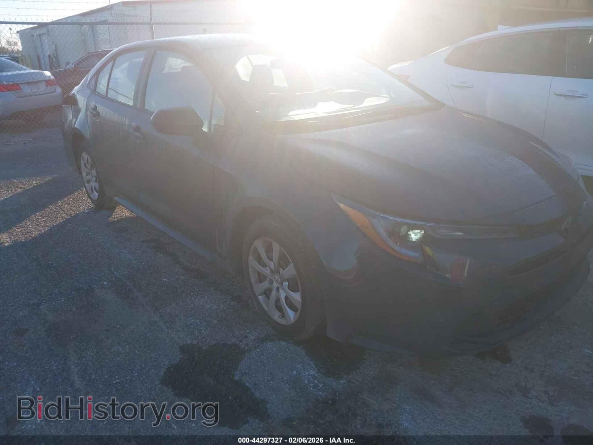 Photo 5YFB4MDE8SP276266 - TOYOTA COROLLA 2025