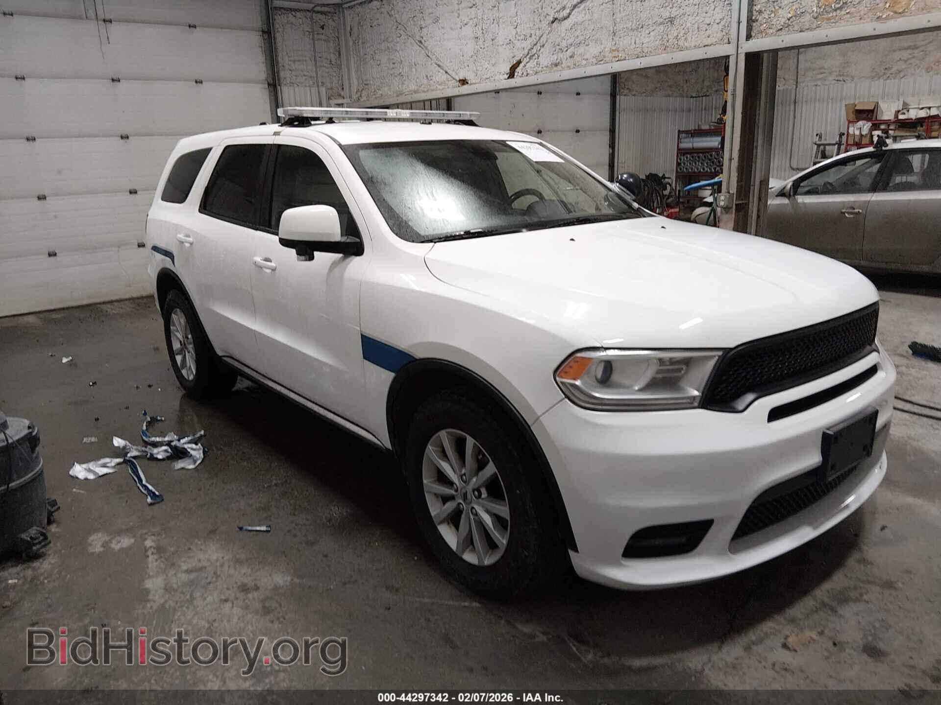 Фотография 1C4RDJFG3LC405990 - DODGE DURANGO 2020