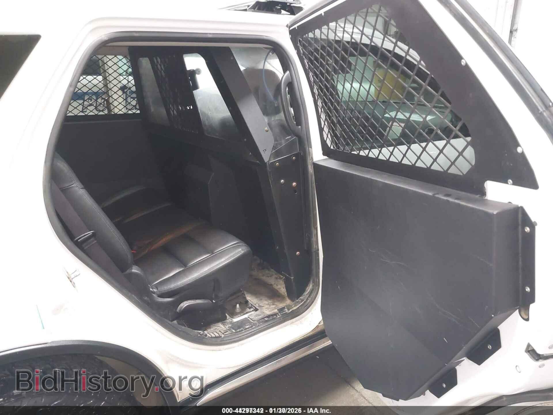 2020 DODGE DURANGO - VIN: 1C4RDJFG3LC405990 - Фото 8