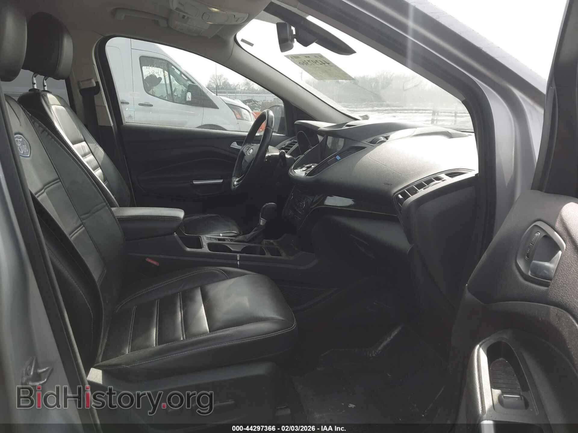 2017 FORD ESCAPE - VIN: 1FMCU9J95HUE00607 - Фото 5