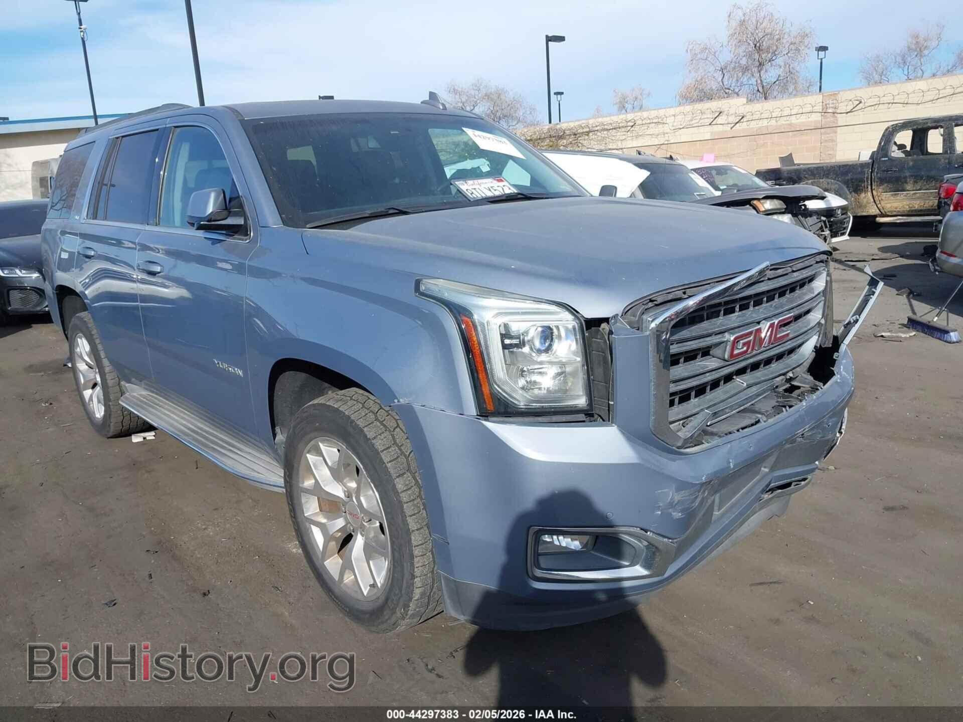 2015 GMC YUKON - VIN: 1GKS2BKCXFR642370 - Фото 18