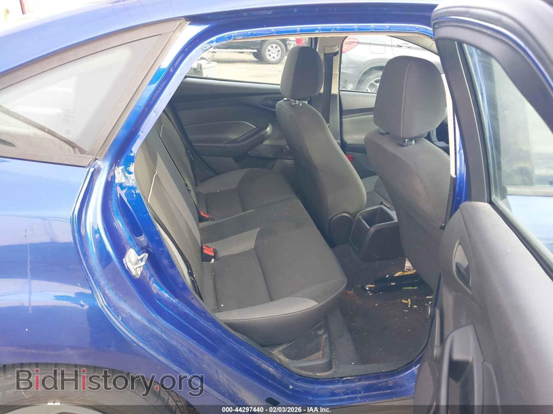 2012 FORD FOCUS - VIN: 1FAHP3E27CL410734 - Фото 8