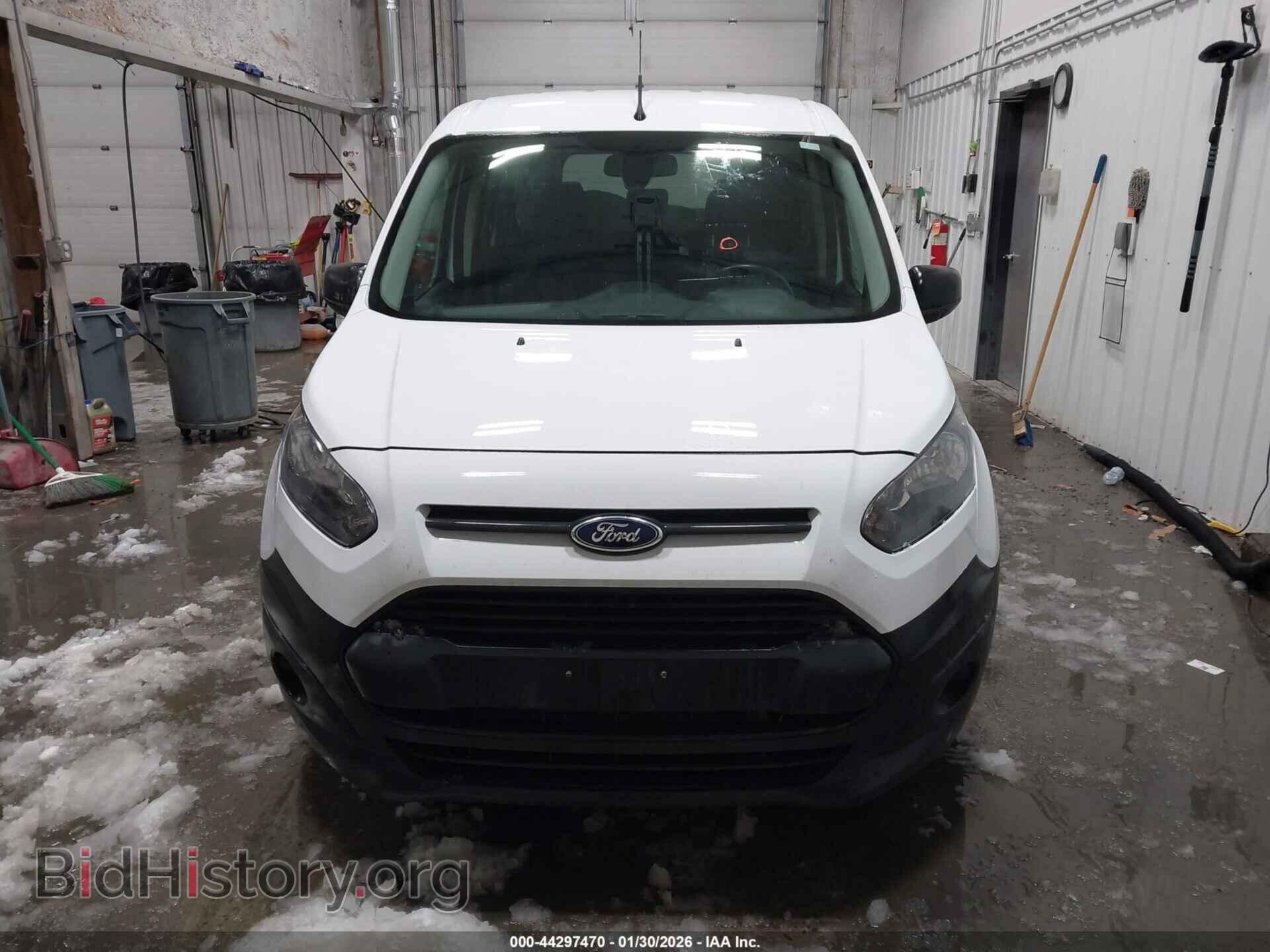 2016 FORD TRANSIT CONNECT - VIN: NM0GE9E76G1282561 - Фото 15