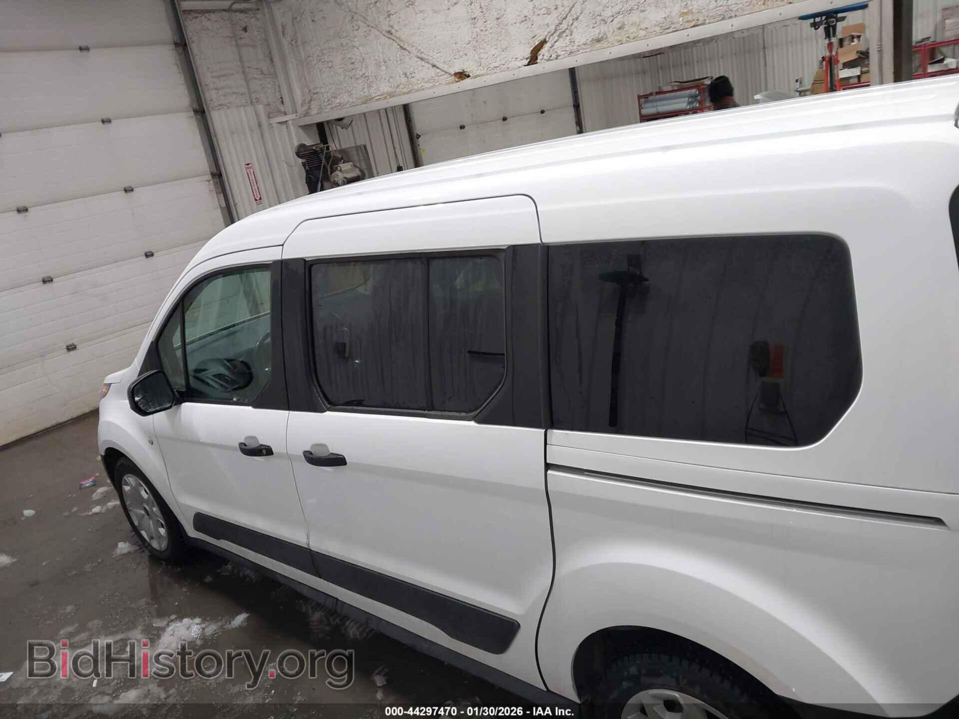 2016 FORD TRANSIT CONNECT - VIN: NM0GE9E76G1282561 - Фото 17