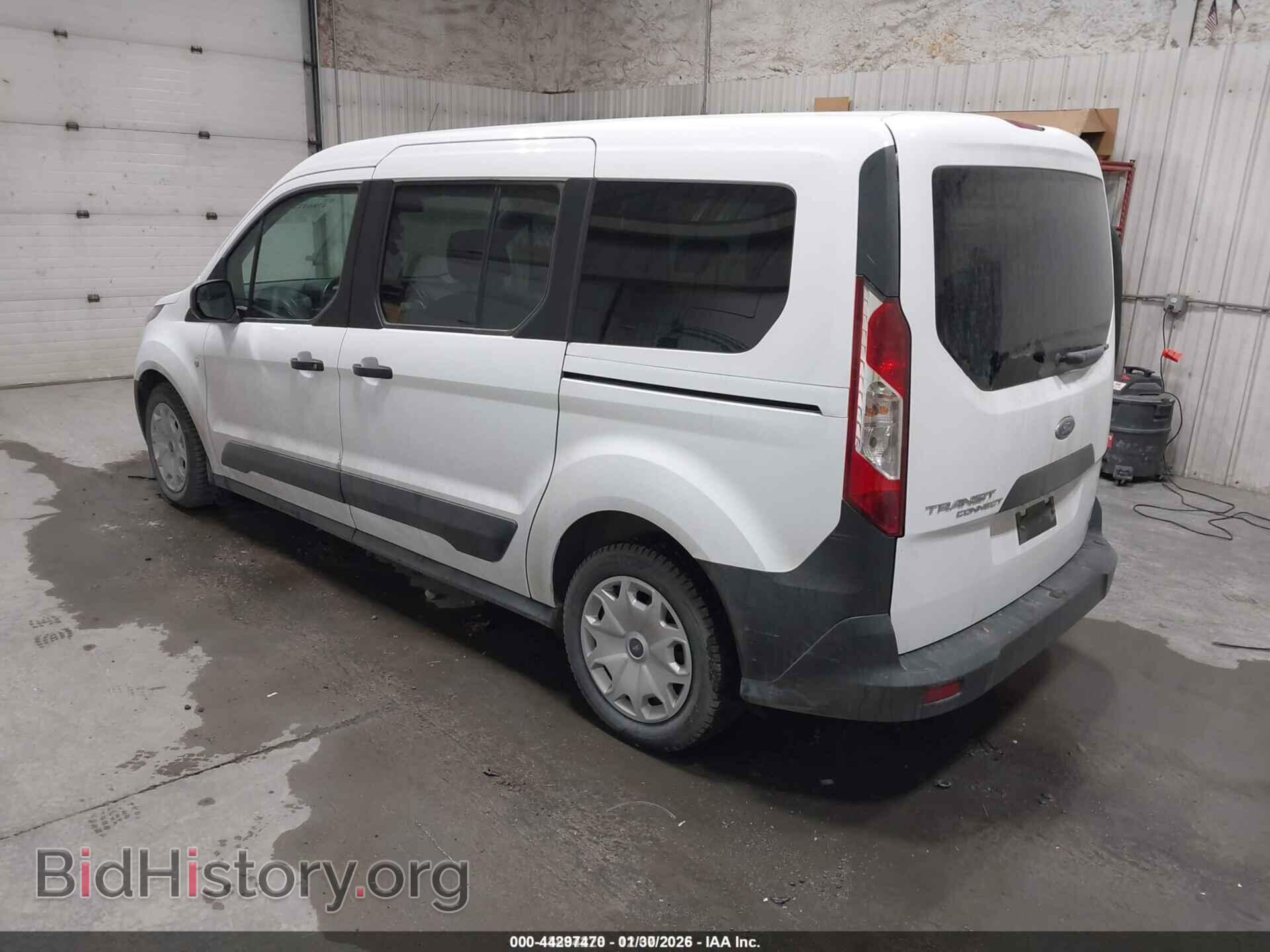2016 FORD TRANSIT CONNECT - VIN: NM0GE9E76G1282561 - Фото 3