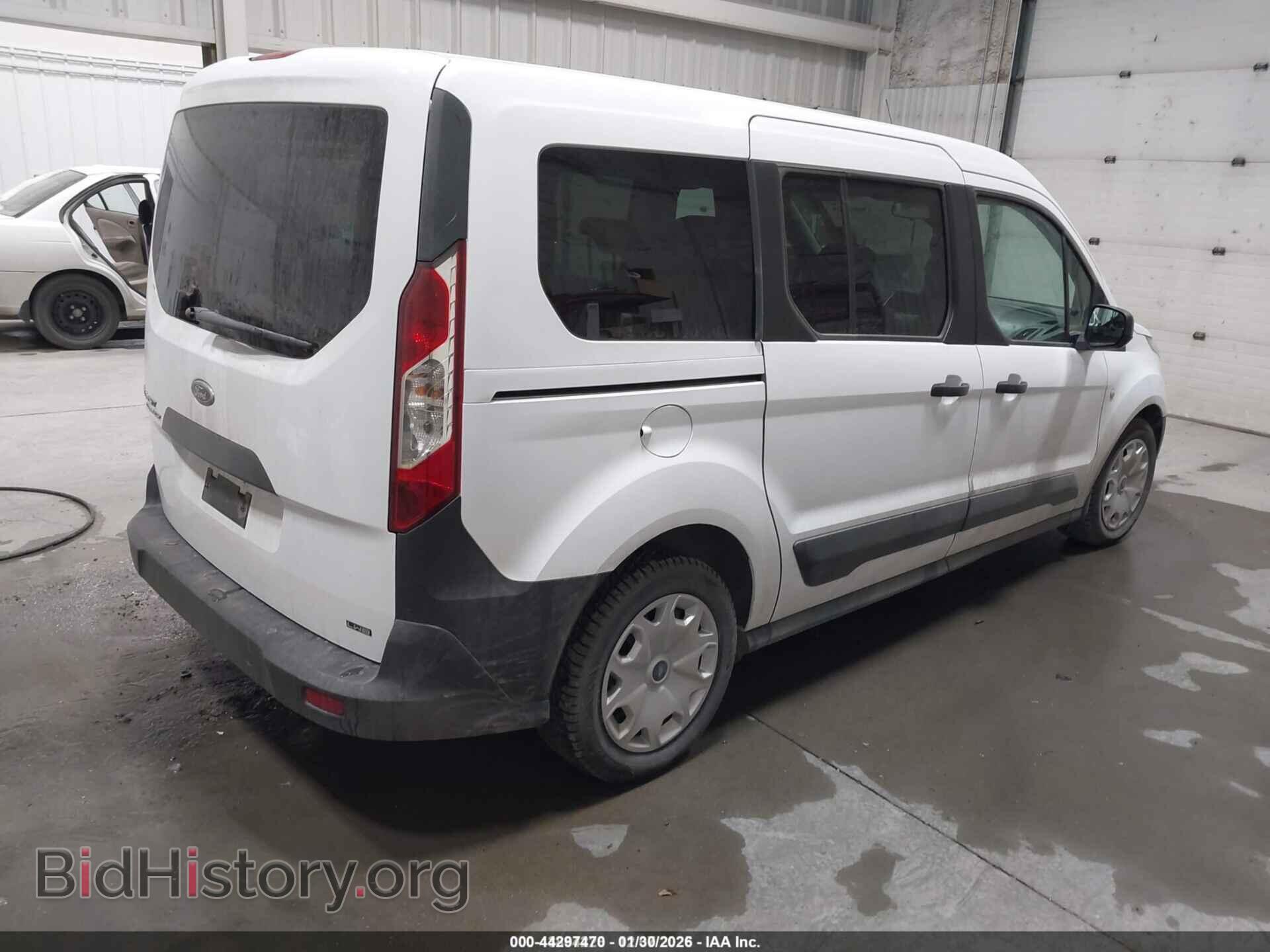 2016 FORD TRANSIT CONNECT - VIN: NM0GE9E76G1282561 - Фото 4