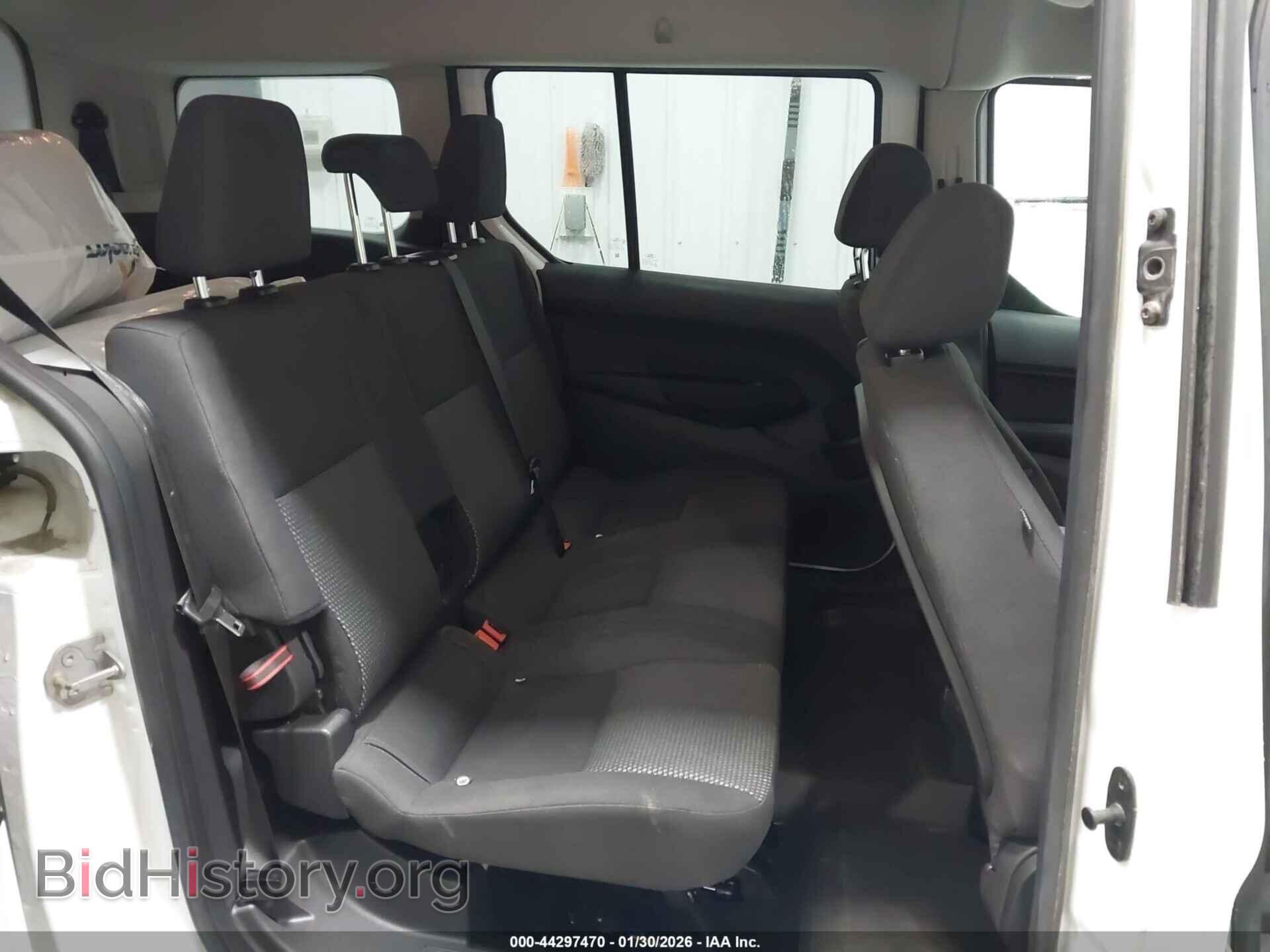 2016 FORD TRANSIT CONNECT - VIN: NM0GE9E76G1282561 - Фото 8