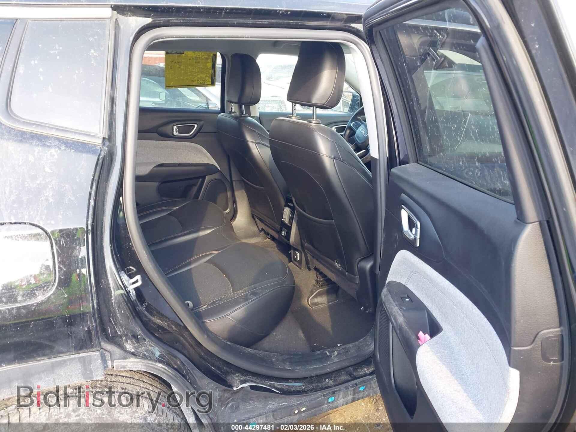 2022 JEEP COMPASS - VIN: 3C4NJDFB6NT218750 - Фото 8