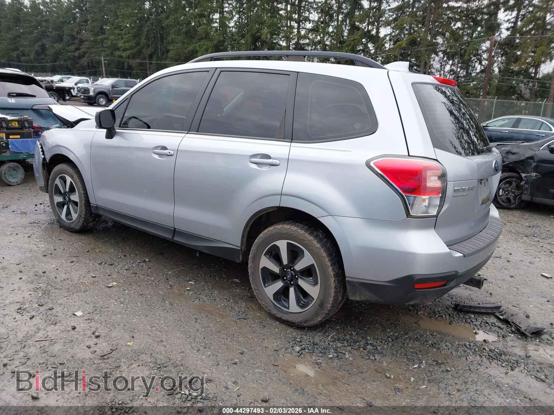 2017 SUBARU FORESTER - VIN: JF2SJABC2HH512098 - Фото 3