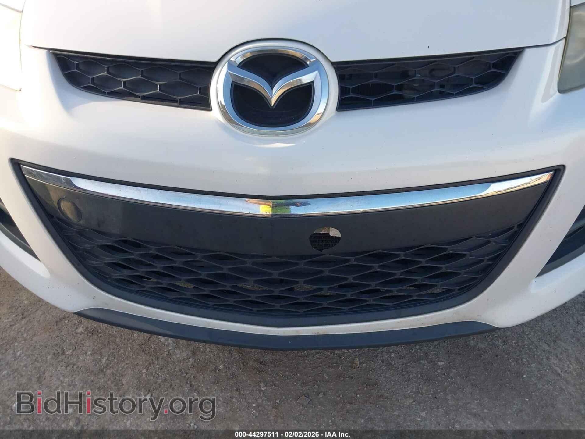 2010 MAZDA CX-7 - VIN: JM3ER2W57A0326090 - Фото 6