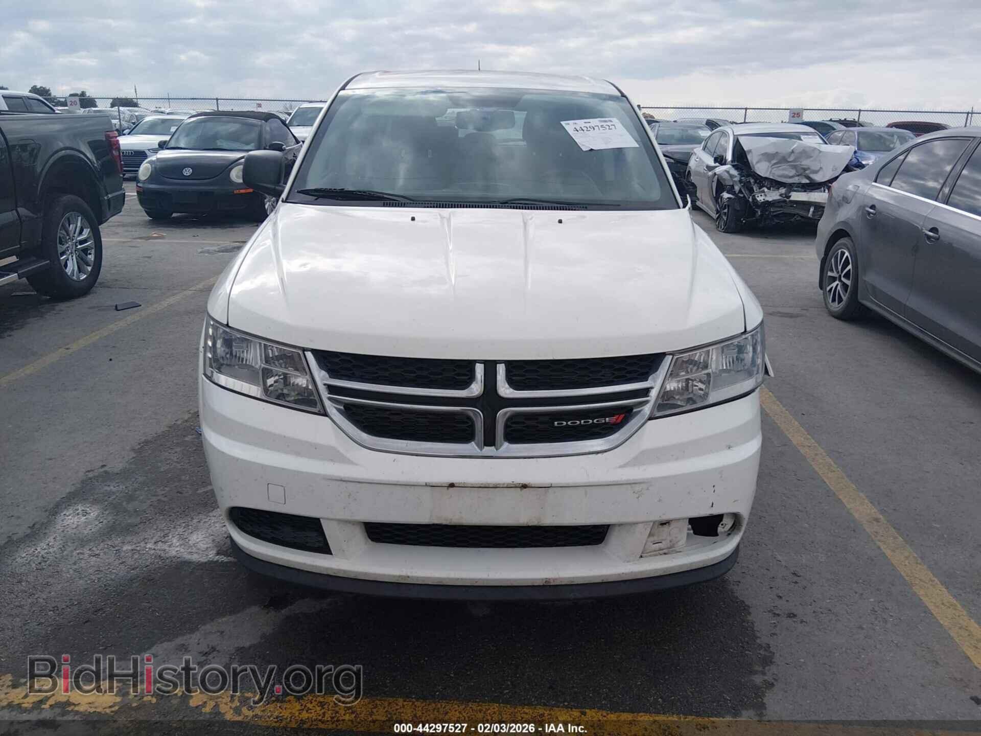 2014 DODGE JOURNEY - VIN: 3C4PDCAB9ET115887 - Фото 12