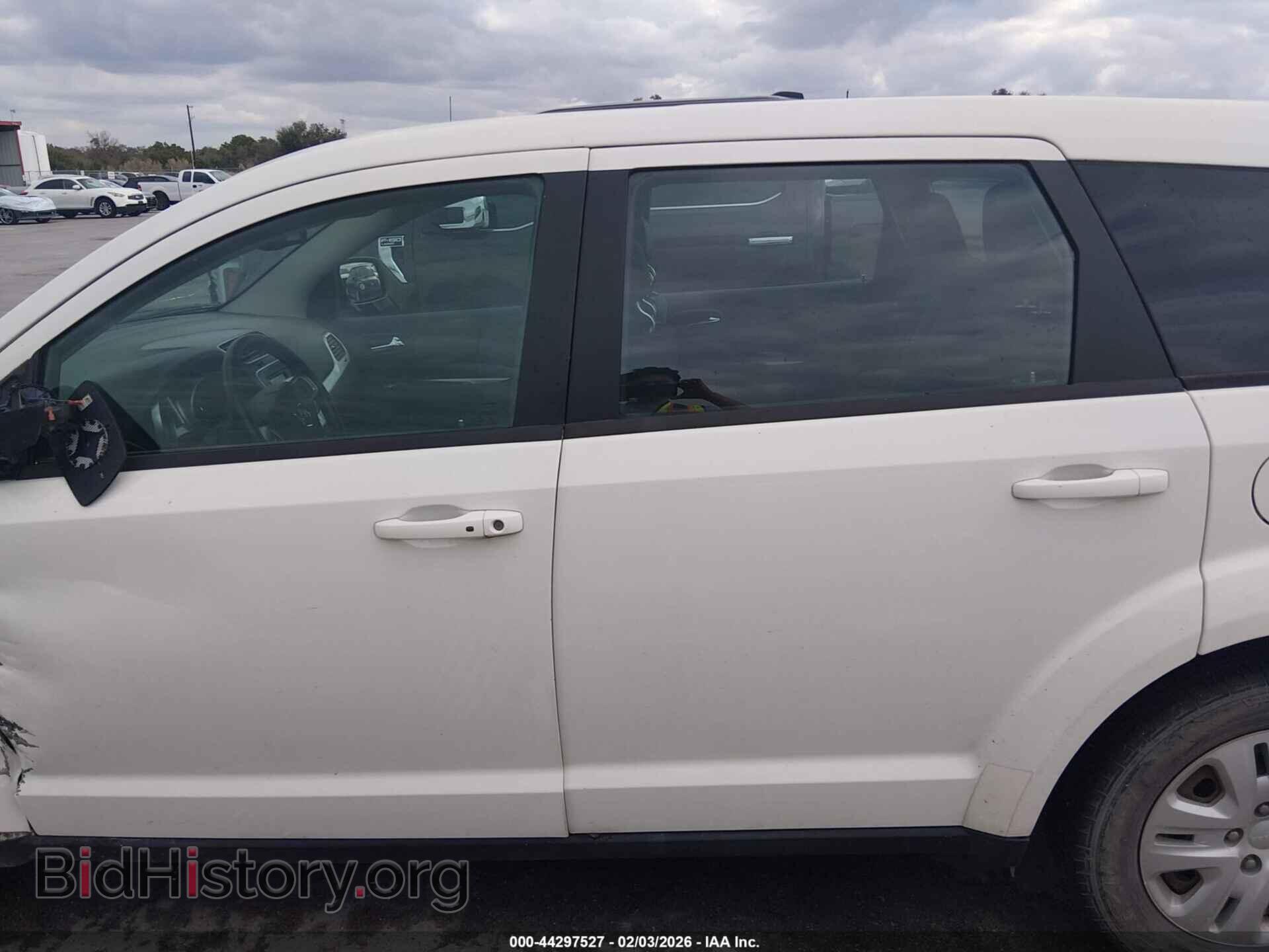 2014 DODGE JOURNEY - VIN: 3C4PDCAB9ET115887 - Фото 14