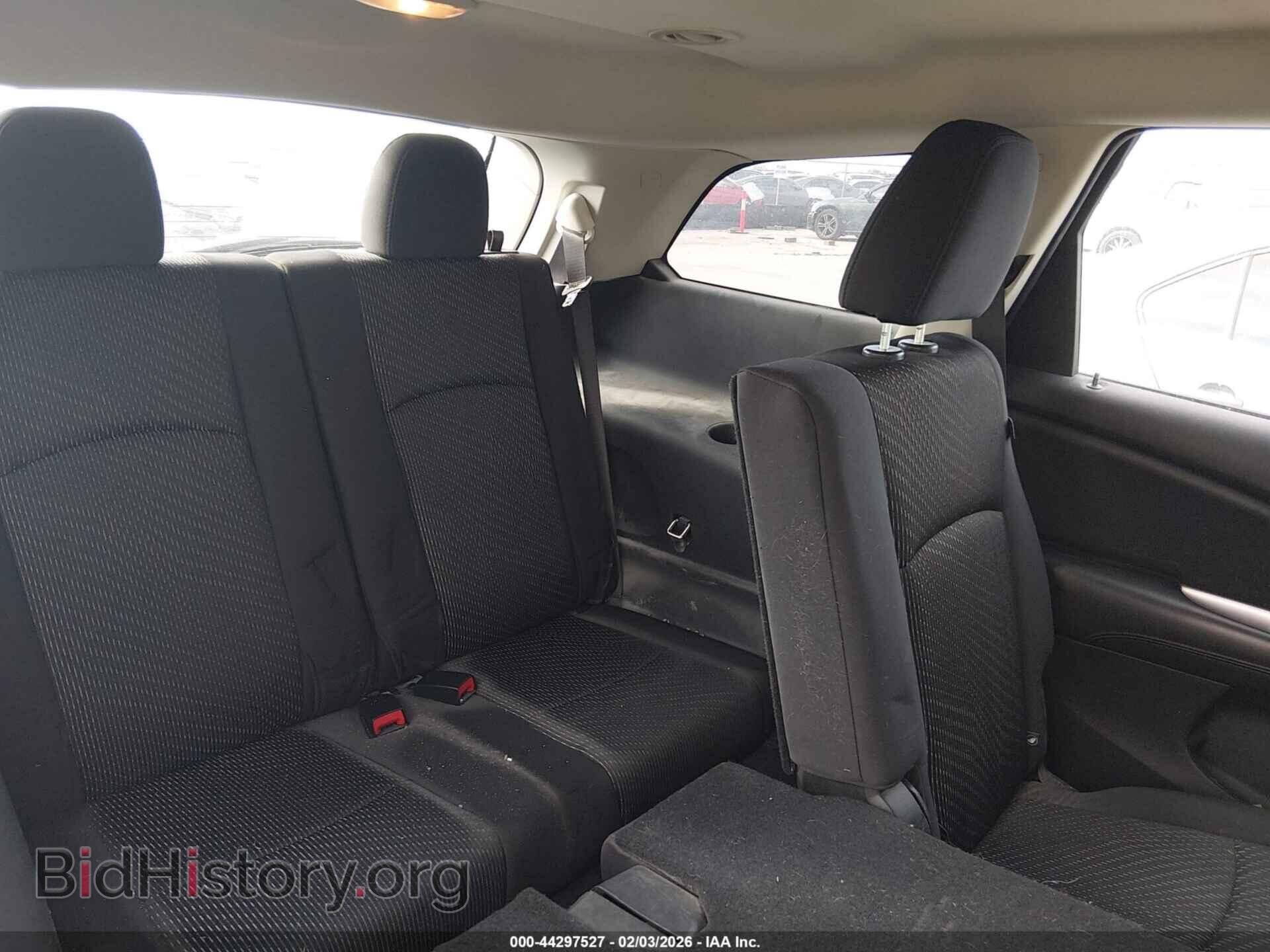 2014 DODGE JOURNEY - VIN: 3C4PDCAB9ET115887 - Фото 8