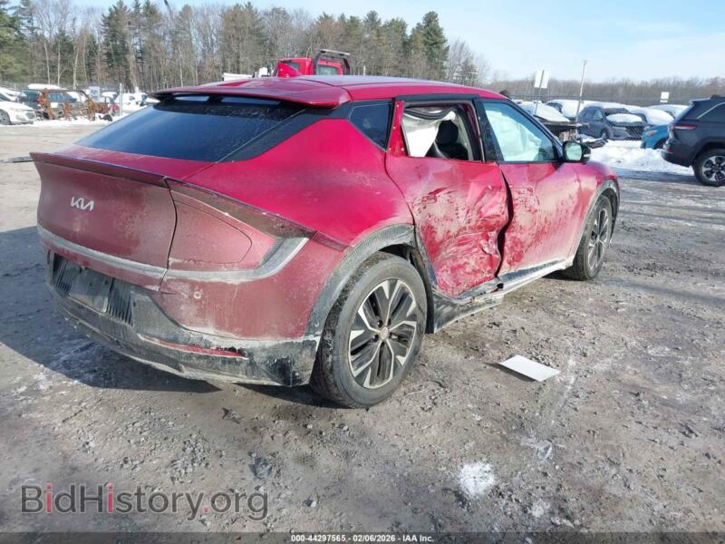 2022 Kia EV6 (VIN KNDC3DLC1N5037005) — photo 4 of 16
