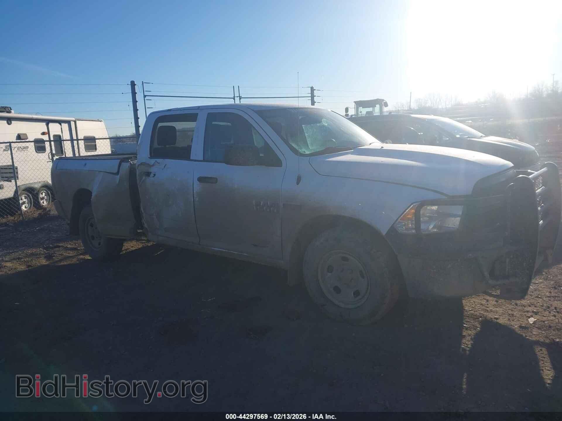 Photo 1C6RR7SM0FS724040 - RAM 1500 2015