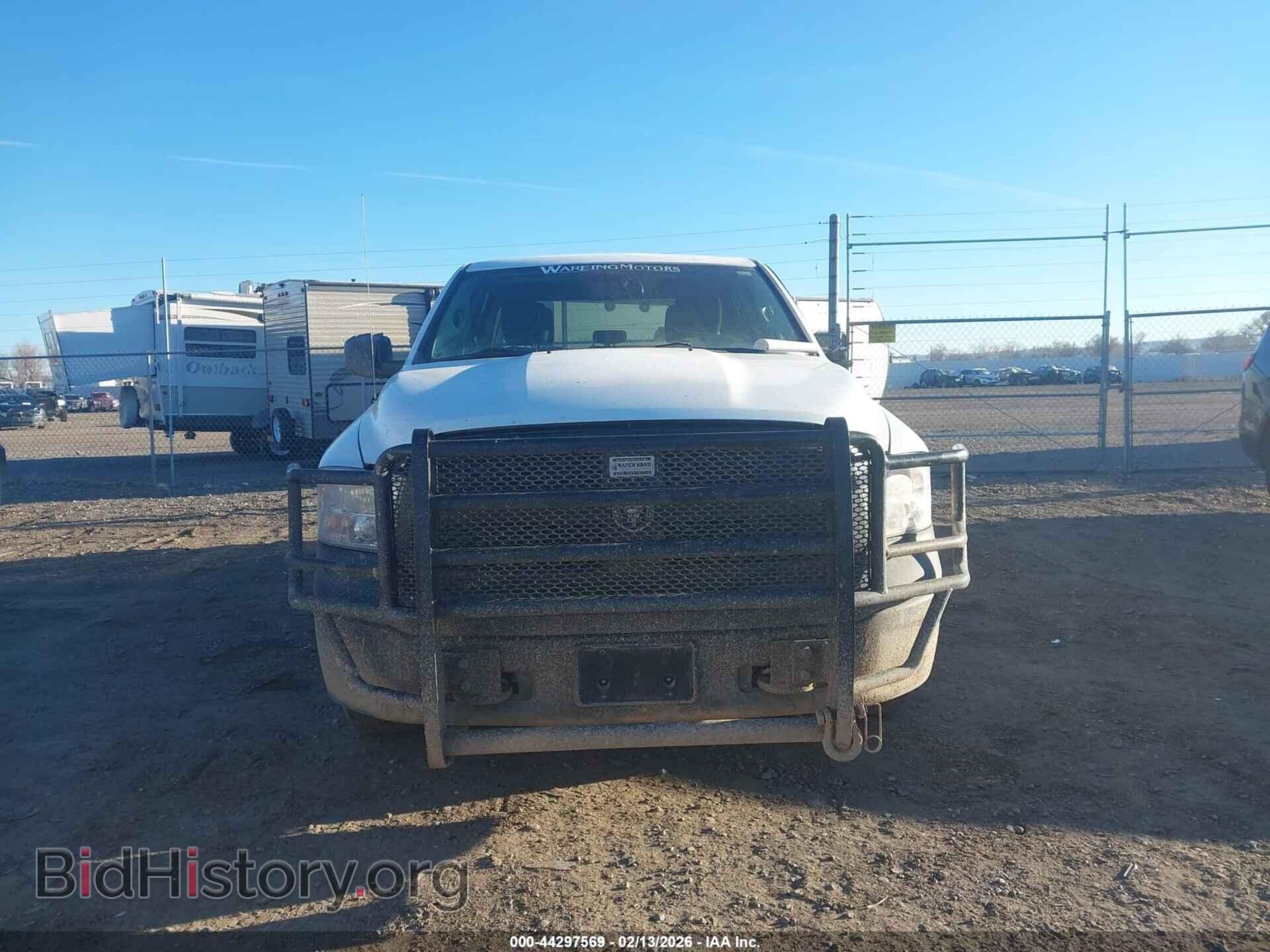 2015 RAM 1500 - VIN: 1C6RR7SM0FS724040 - Фото 12