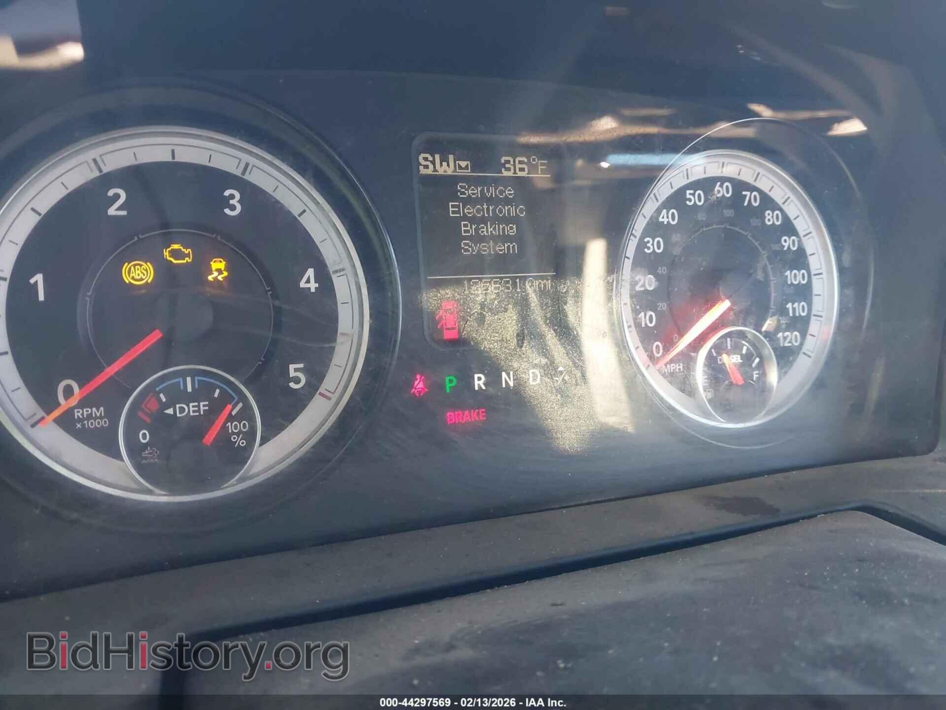 2015 RAM 1500 - VIN: 1C6RR7SM0FS724040 - Фото 7
