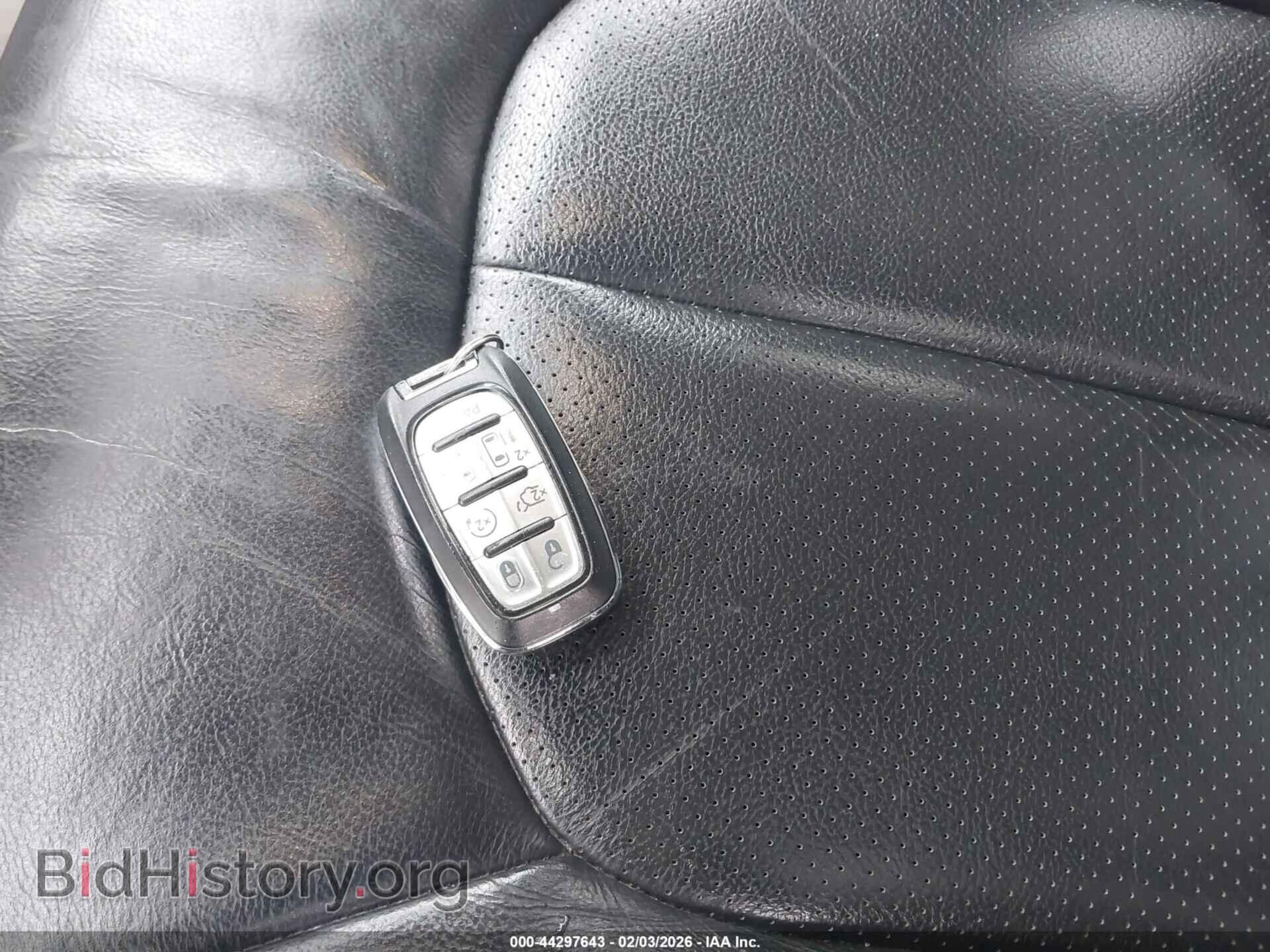 2017 CHRYSLER PACIFICA - VIN: 2C4RC1EG6HR811894 - Photo 11