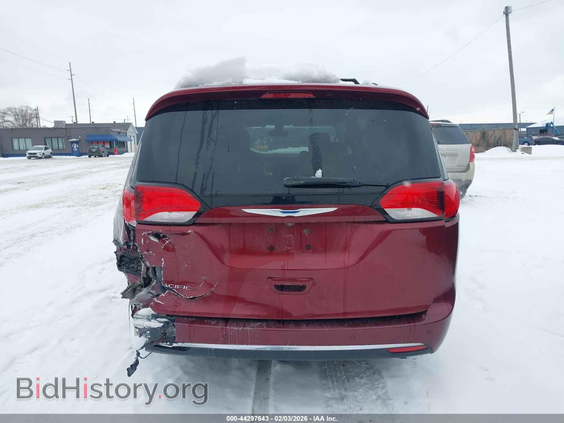 2017 CHRYSLER PACIFICA - VIN: 2C4RC1EG6HR811894 - Photo 16