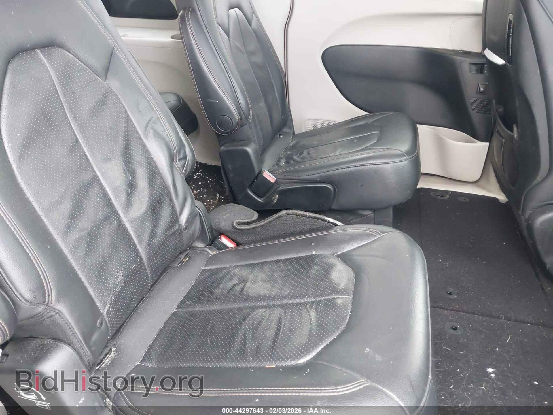 2017 CHRYSLER PACIFICA - VIN: 2C4RC1EG6HR811894 - Photo 8