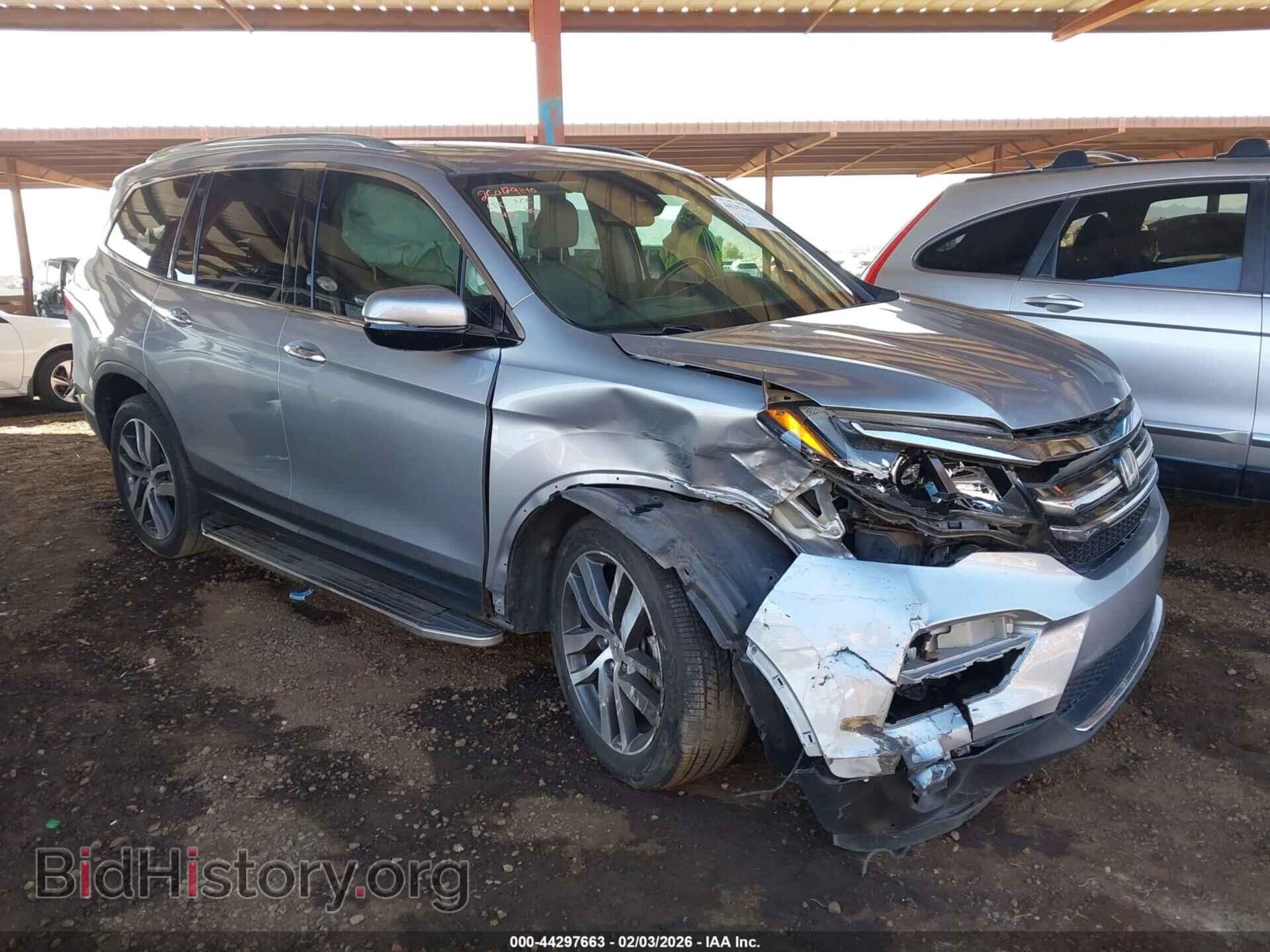 2017 HONDA PILOT - VIN: 5FNYF6H08HB066477 - Photo 6