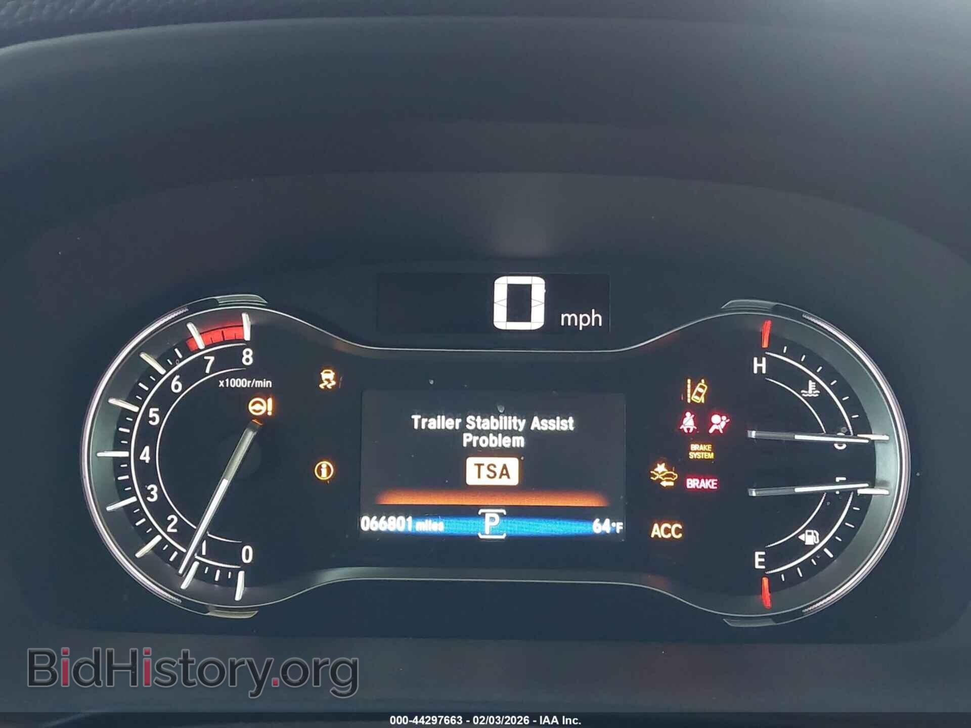 2017 HONDA PILOT - VIN: 5FNYF6H08HB066477 - Photo 7