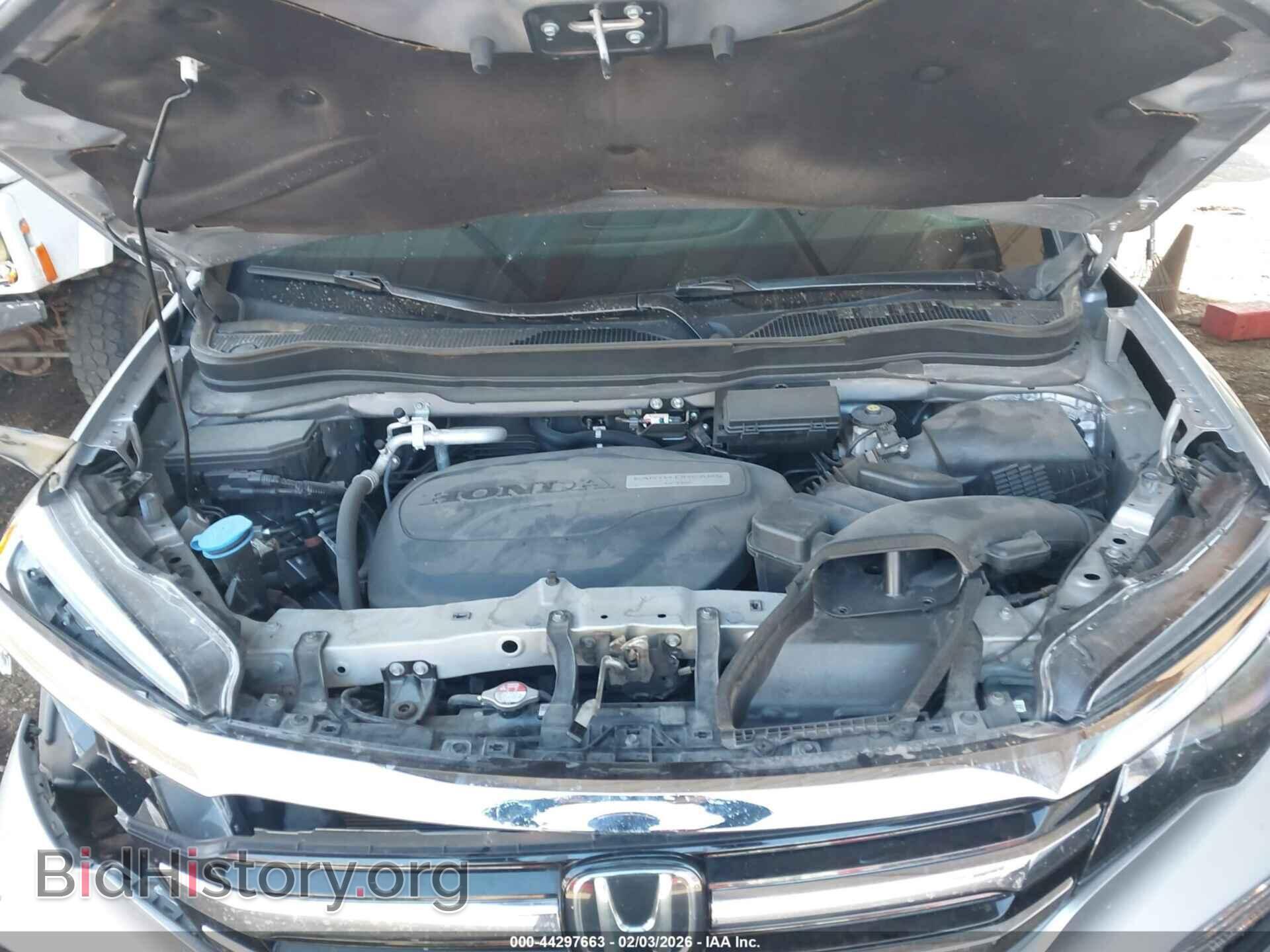 2017 HONDA PILOT - VIN: 5FNYF6H08HB066477 - Photo 10