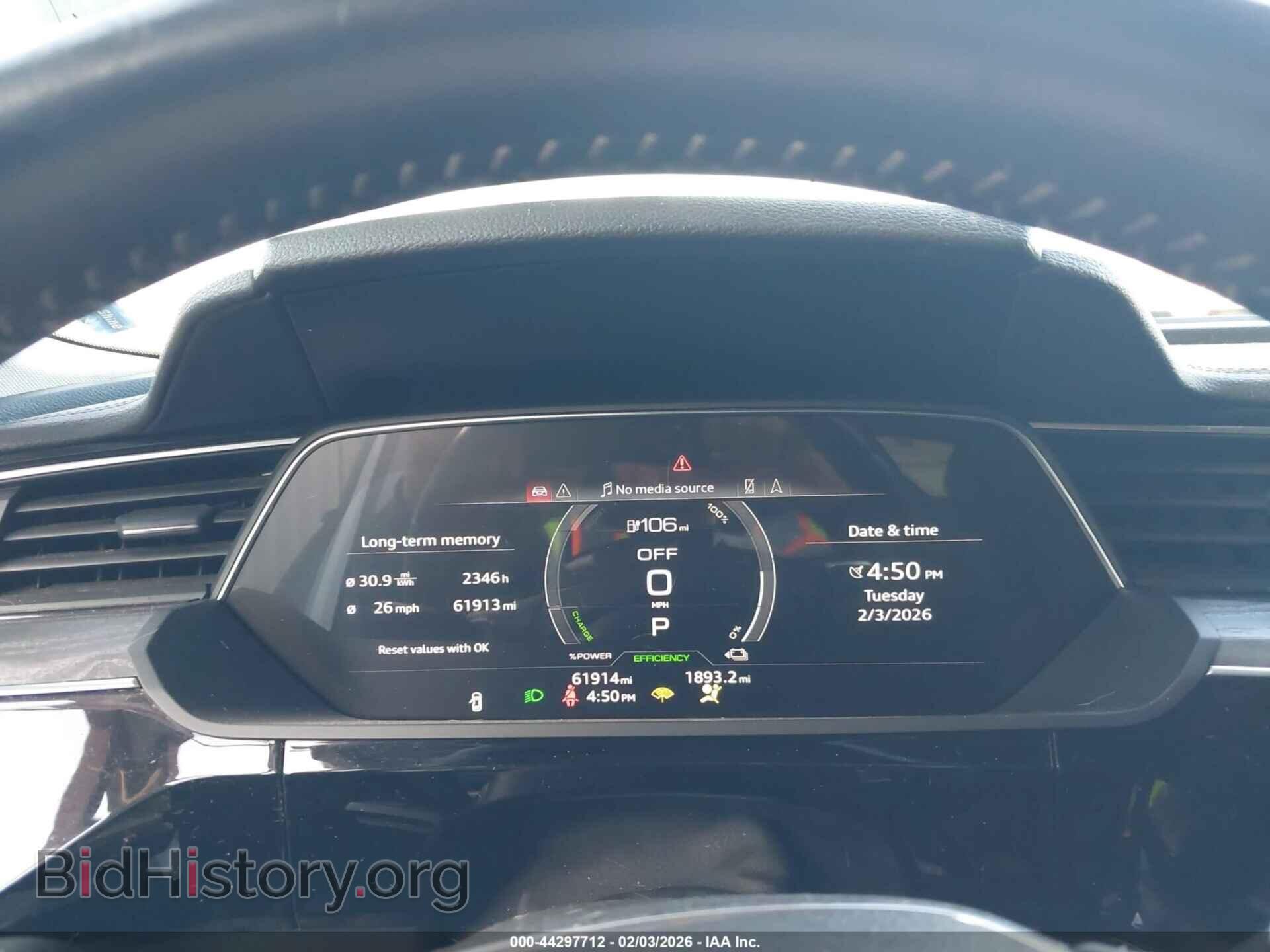 2021 AUDI E-TRON - VIN: WA1AAAGE2MB007500 - Photo 7