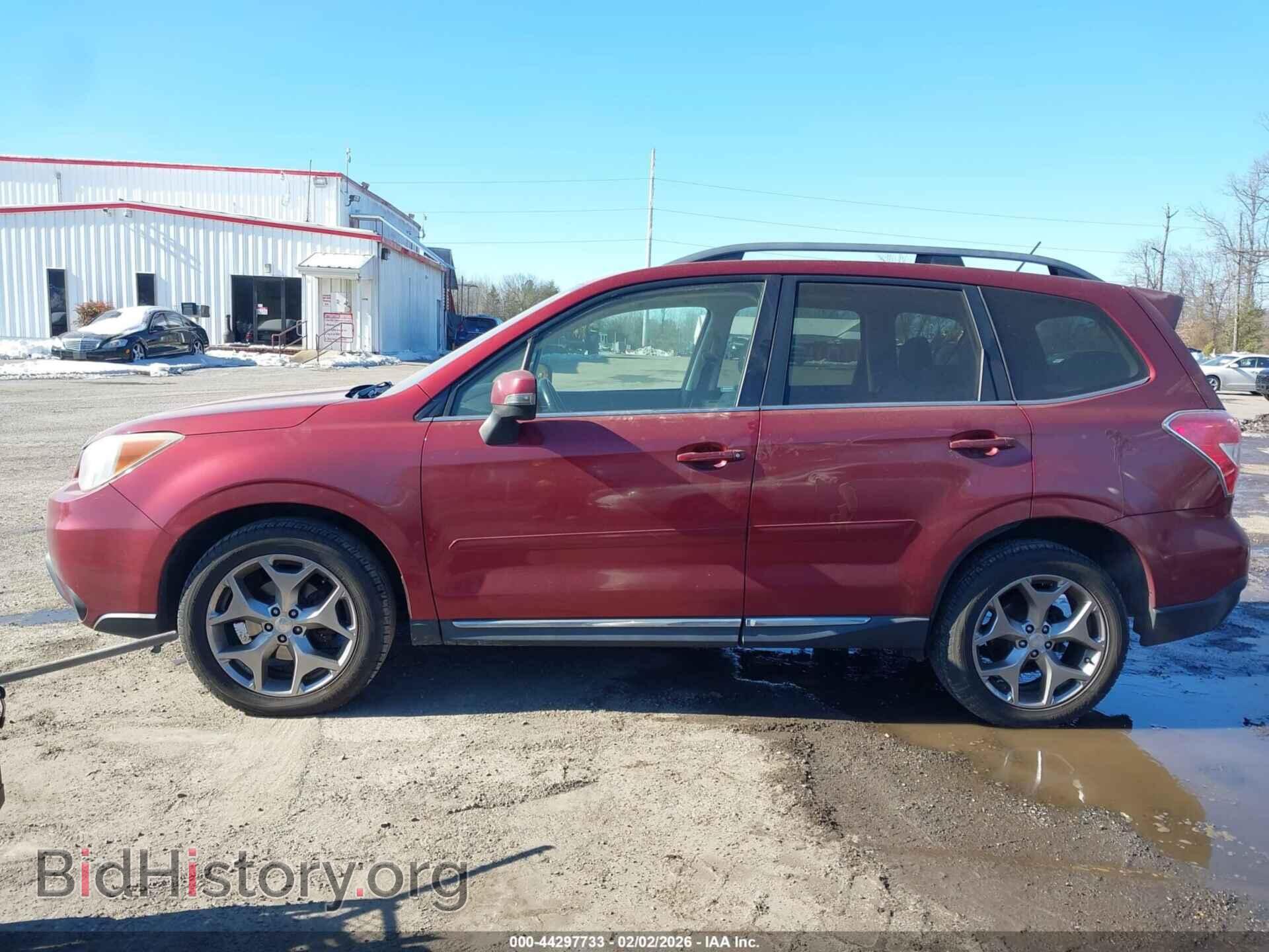 2015 SUBARU FORESTER - VIN: JF2SJAWC8FH422039 - Фото 14