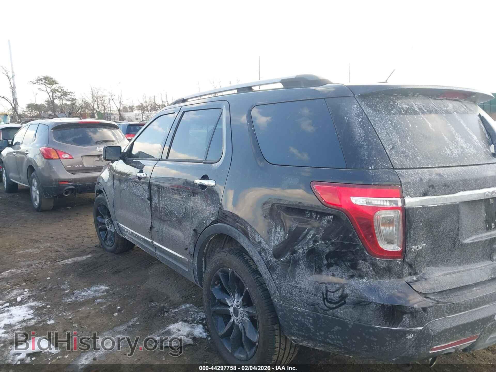 2014 FORD EXPLORER - VIN: 1FM5K8D83EGB32064 - Фото 14