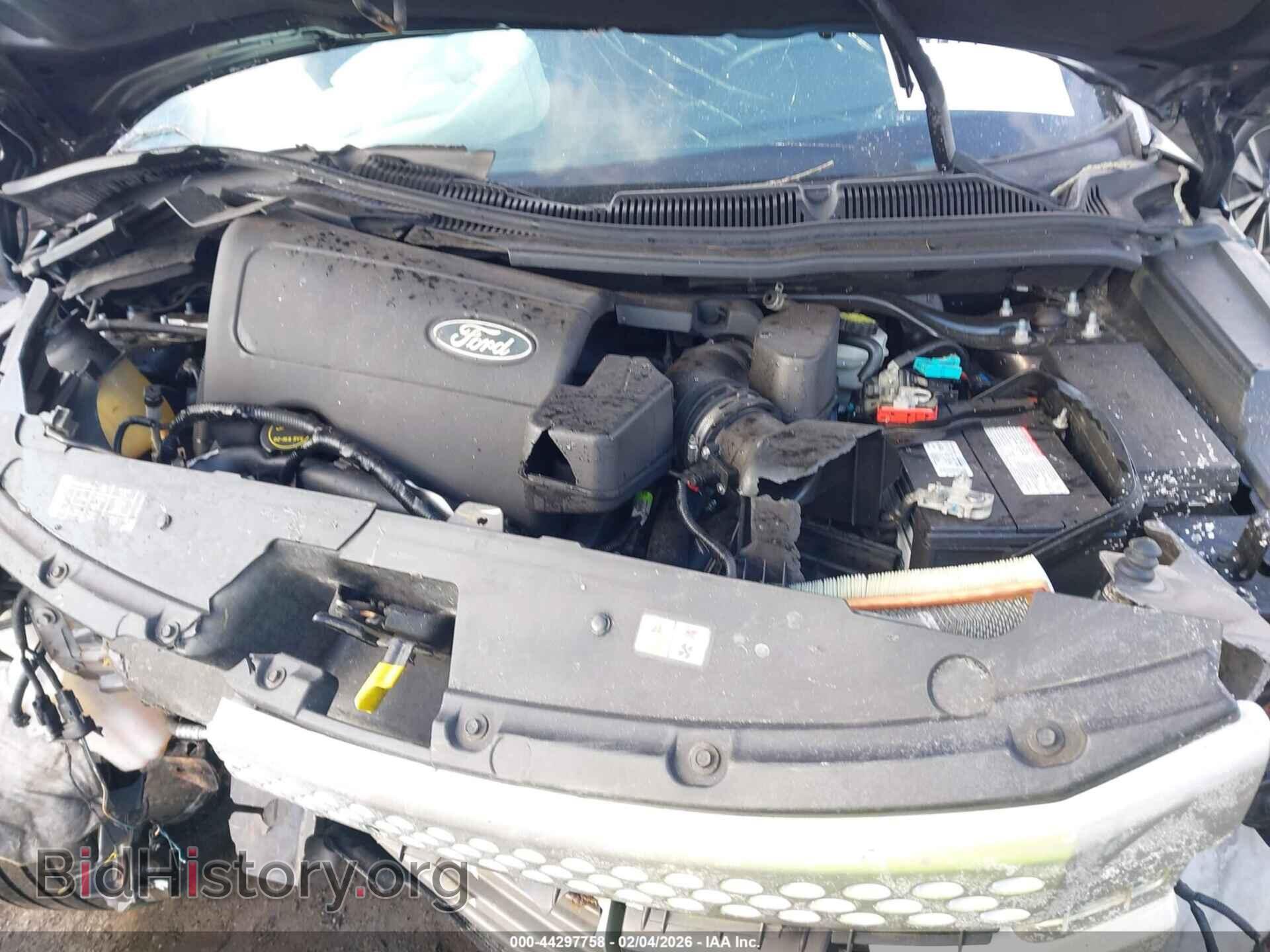 2014 FORD EXPLORER - VIN: 1FM5K8D83EGB32064 - Фото 10