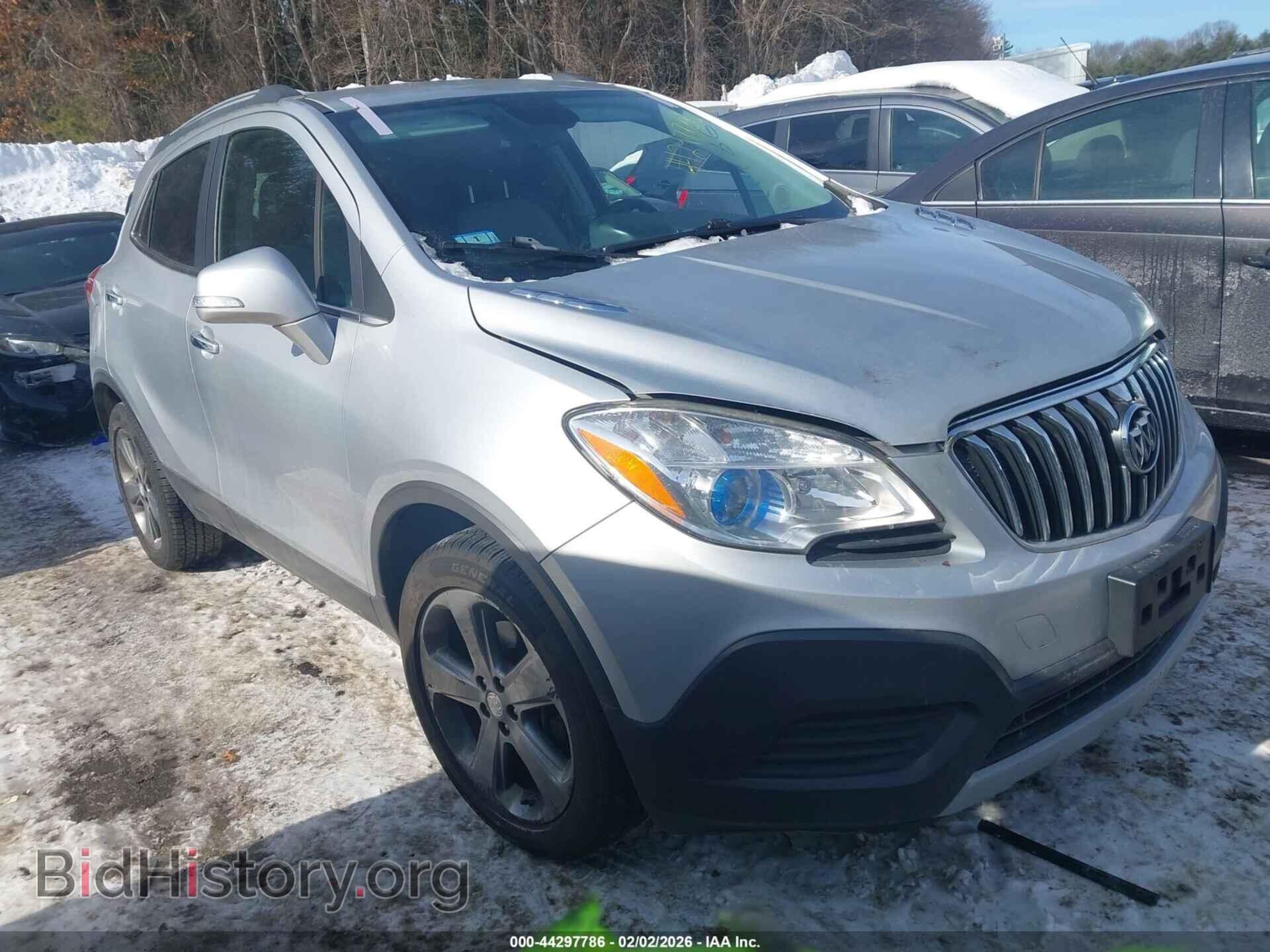 Photo KL4CJASBXEB556563 - BUICK ENCORE 2014