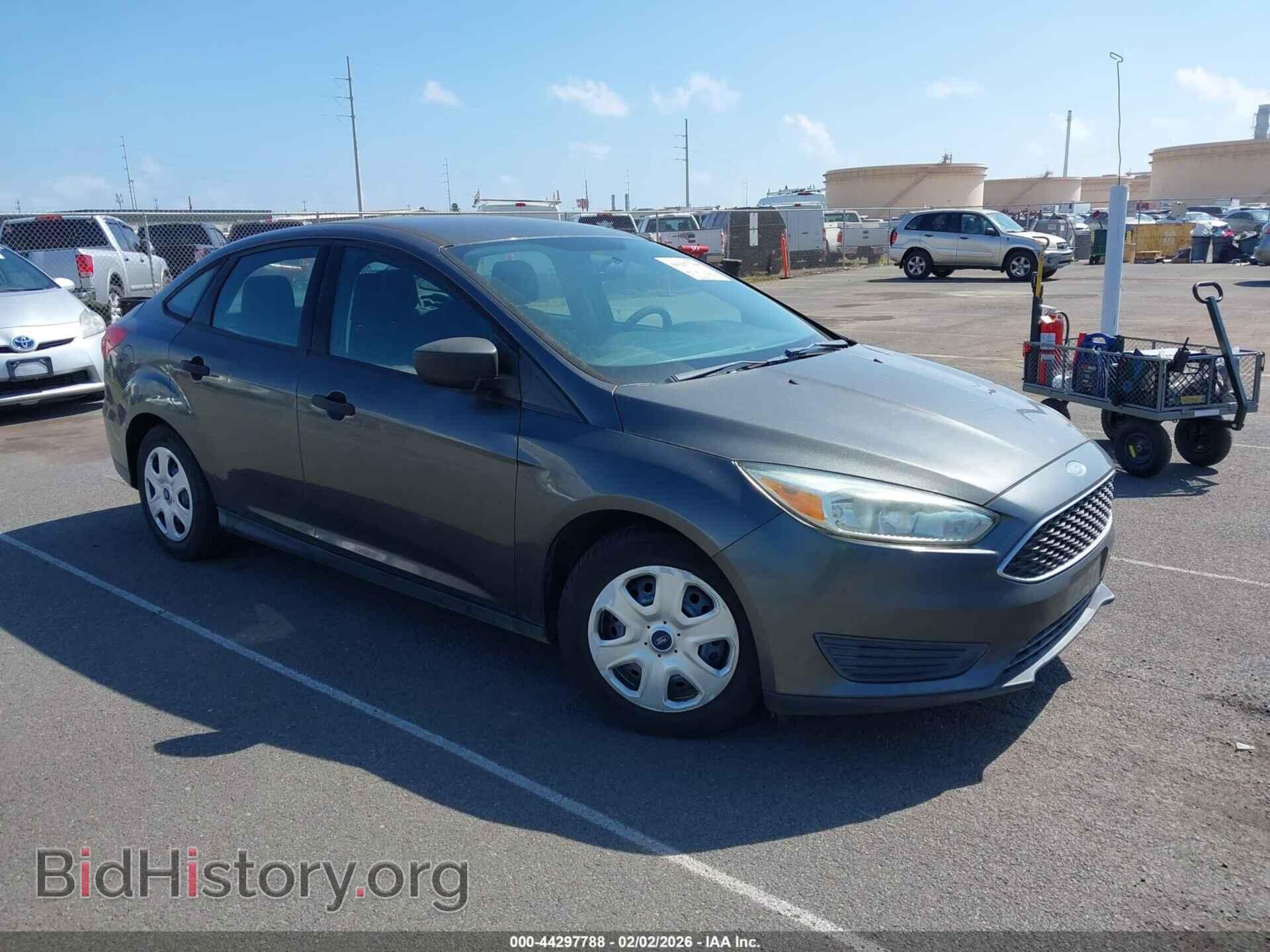 Photo 1FADP3E29FL304658 - FORD FOCUS 2015