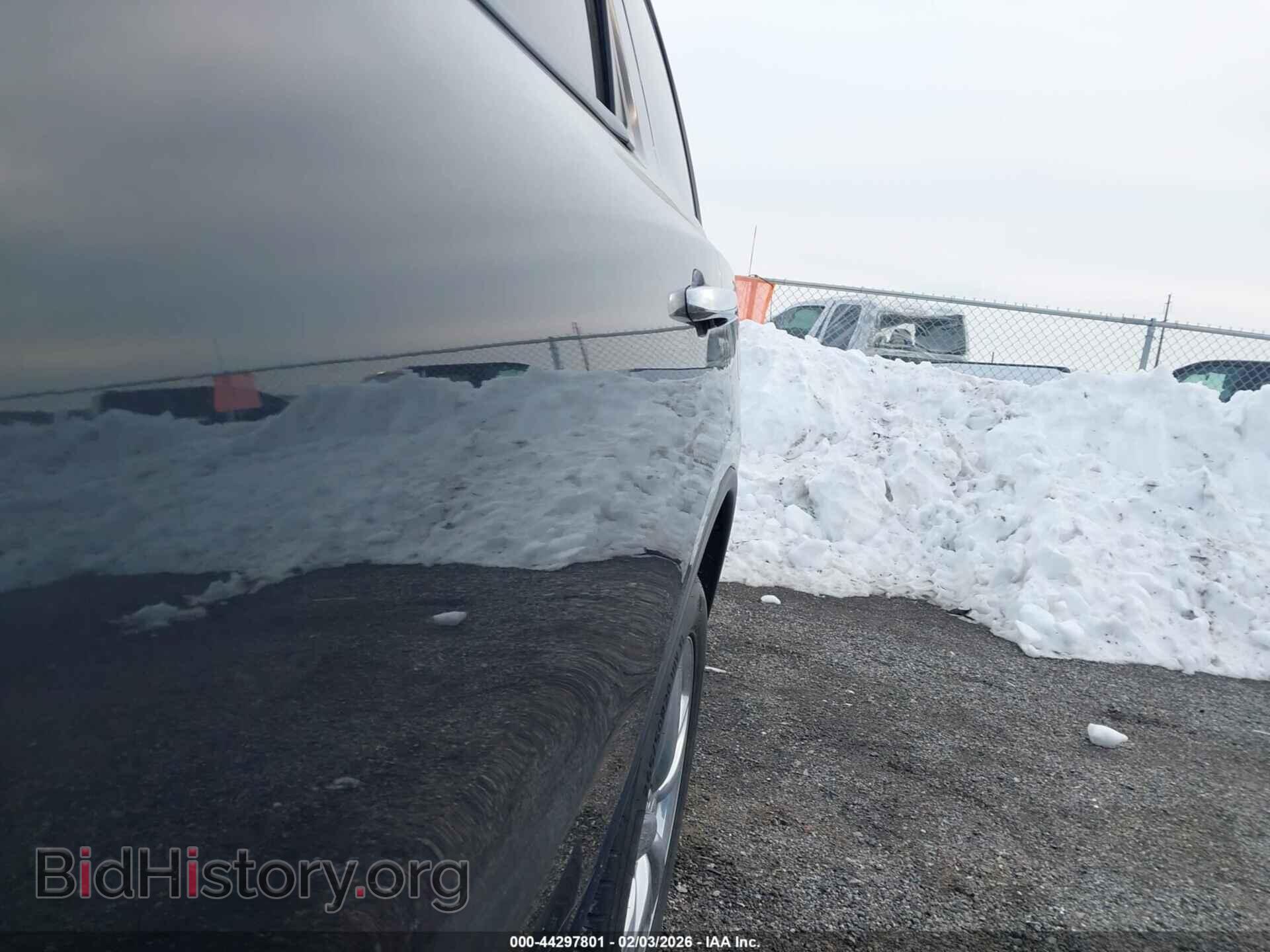 2013 DODGE DURANGO - VIN: 1C4RDJEG4DC632818 - Фото 6