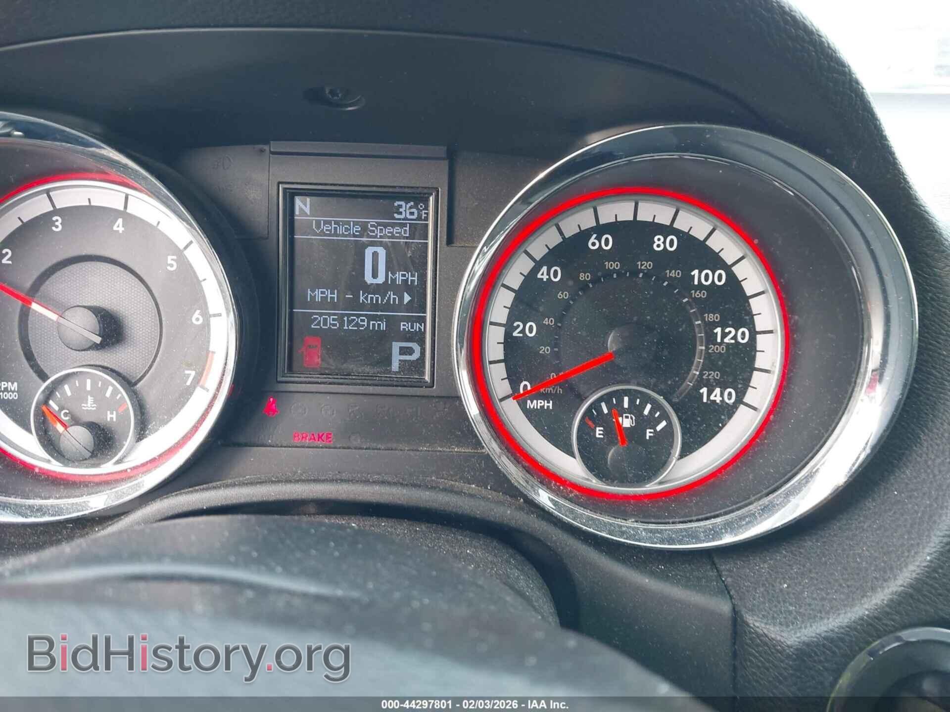 2013 DODGE DURANGO - VIN: 1C4RDJEG4DC632818 - Фото 7